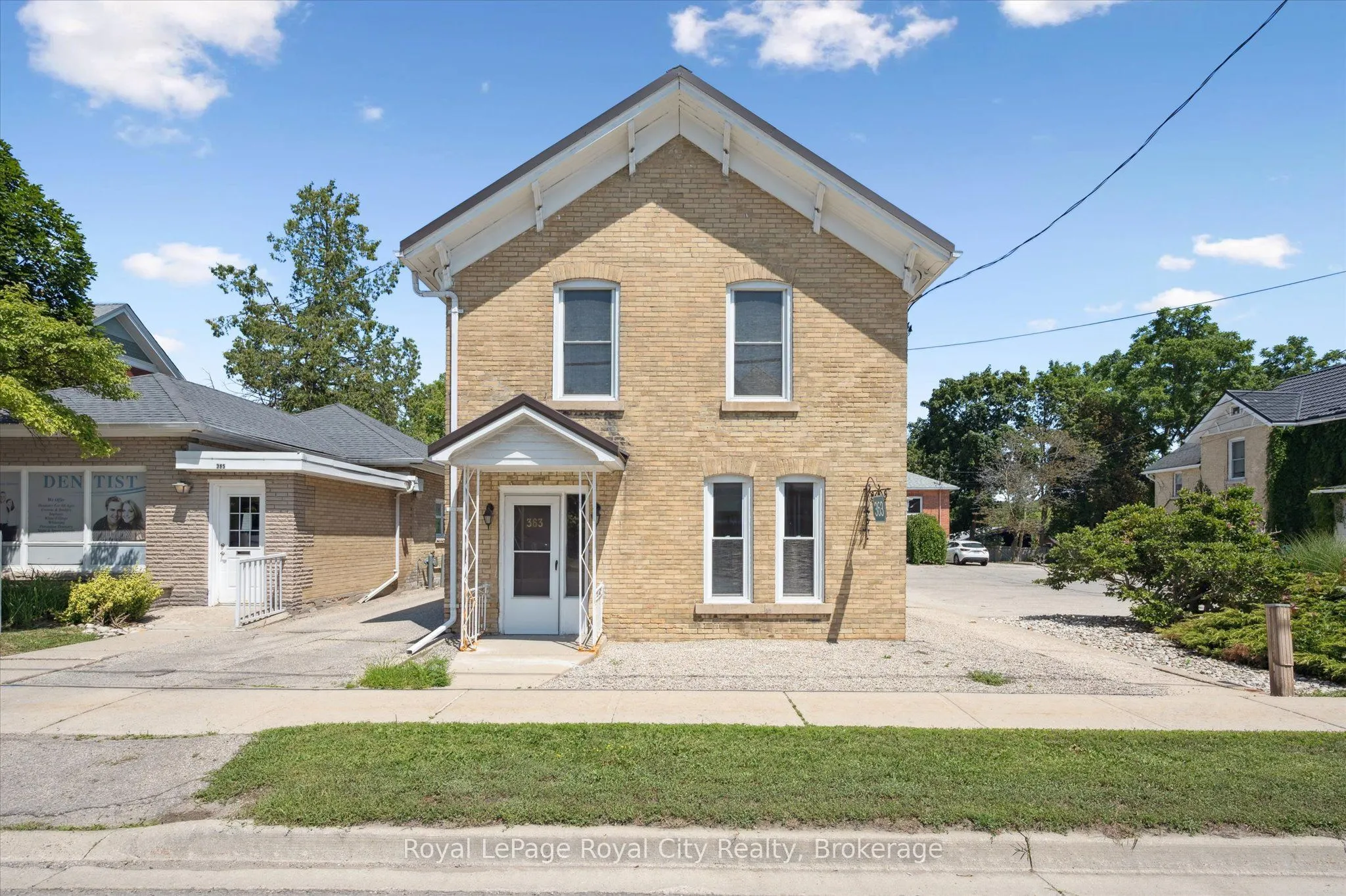 363 Woolwich Street