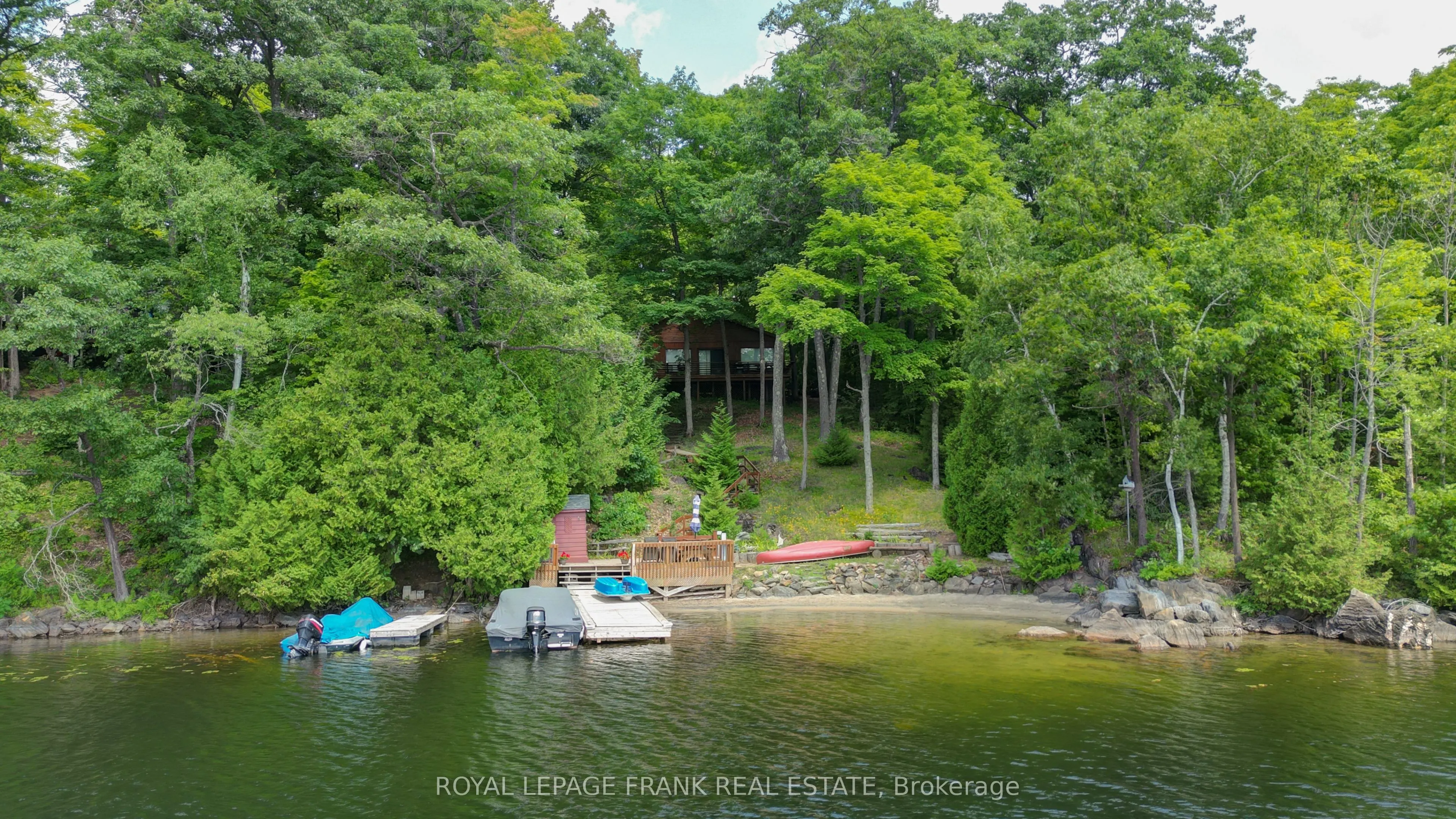 556 Jennison Road