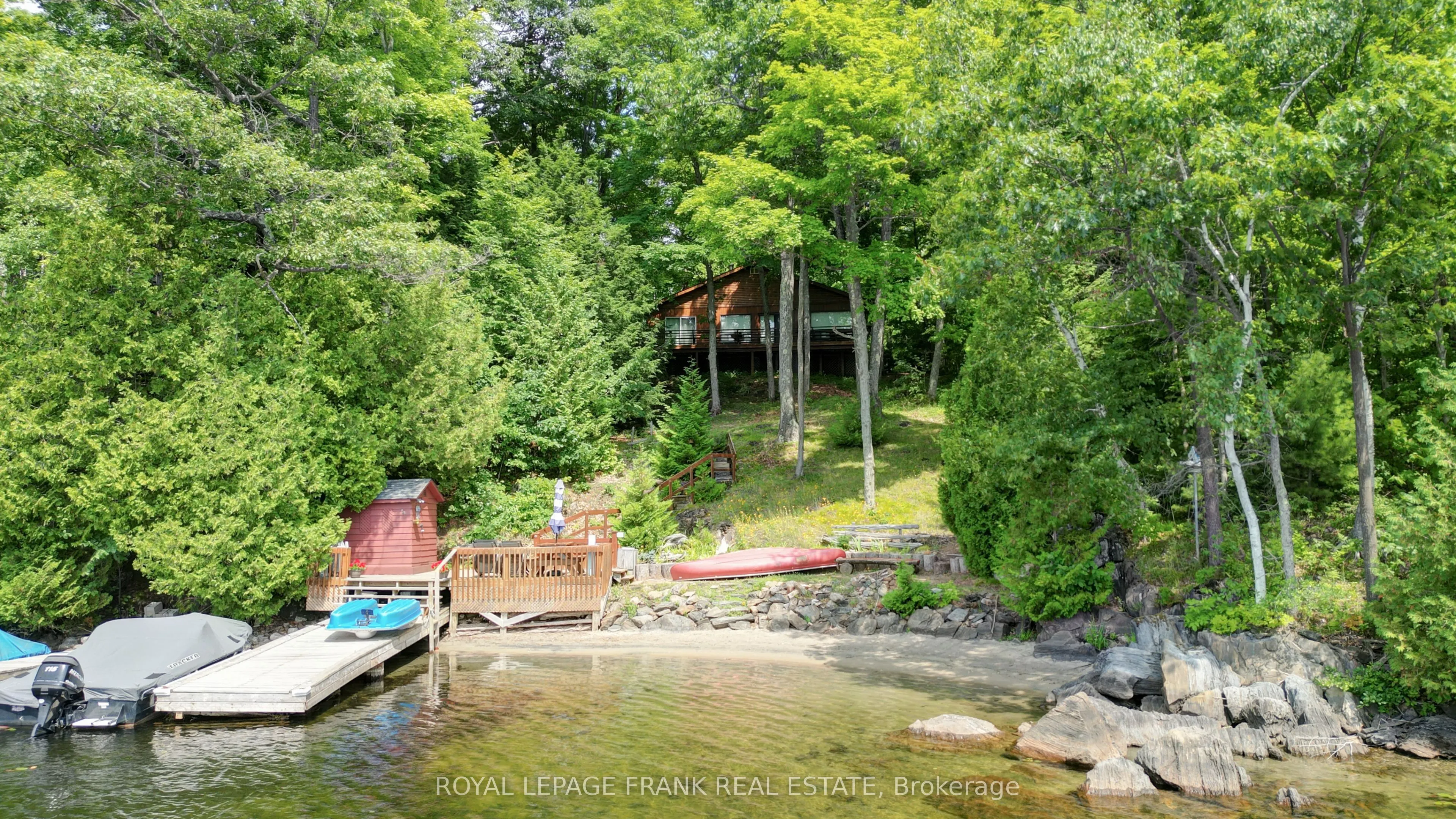 556 Jennison Road