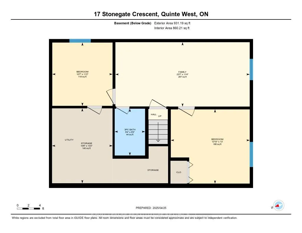 17 Stonegate Crescent