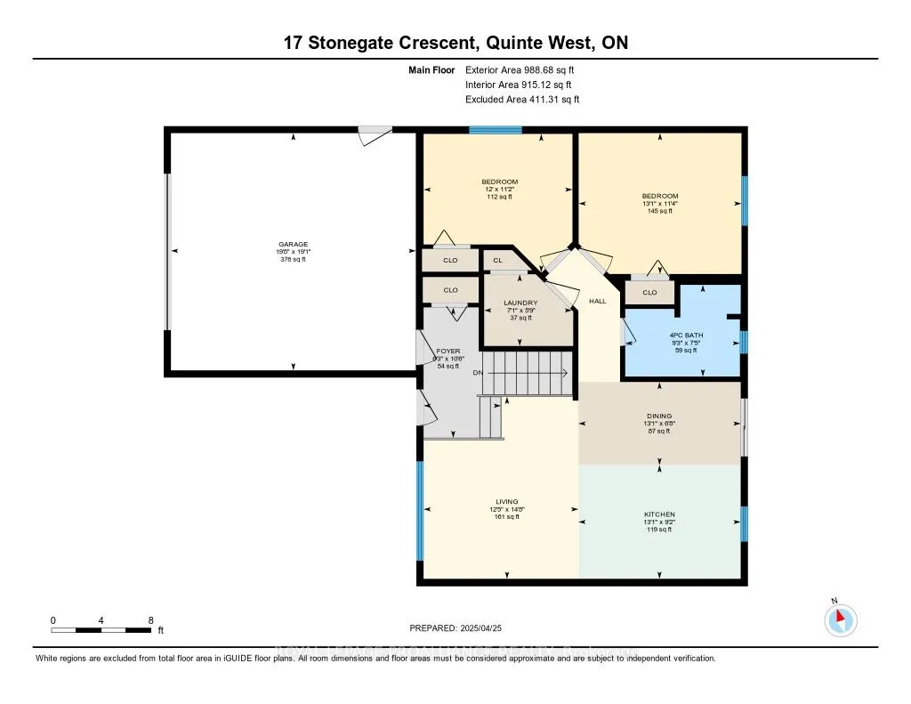 17 Stonegate Crescent