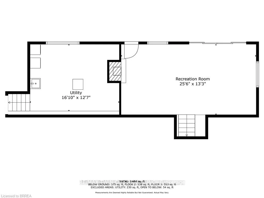 1 Old Onondaga Road W