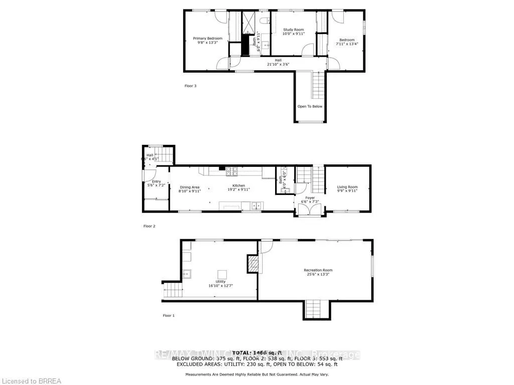 1 Old Onondaga Road W