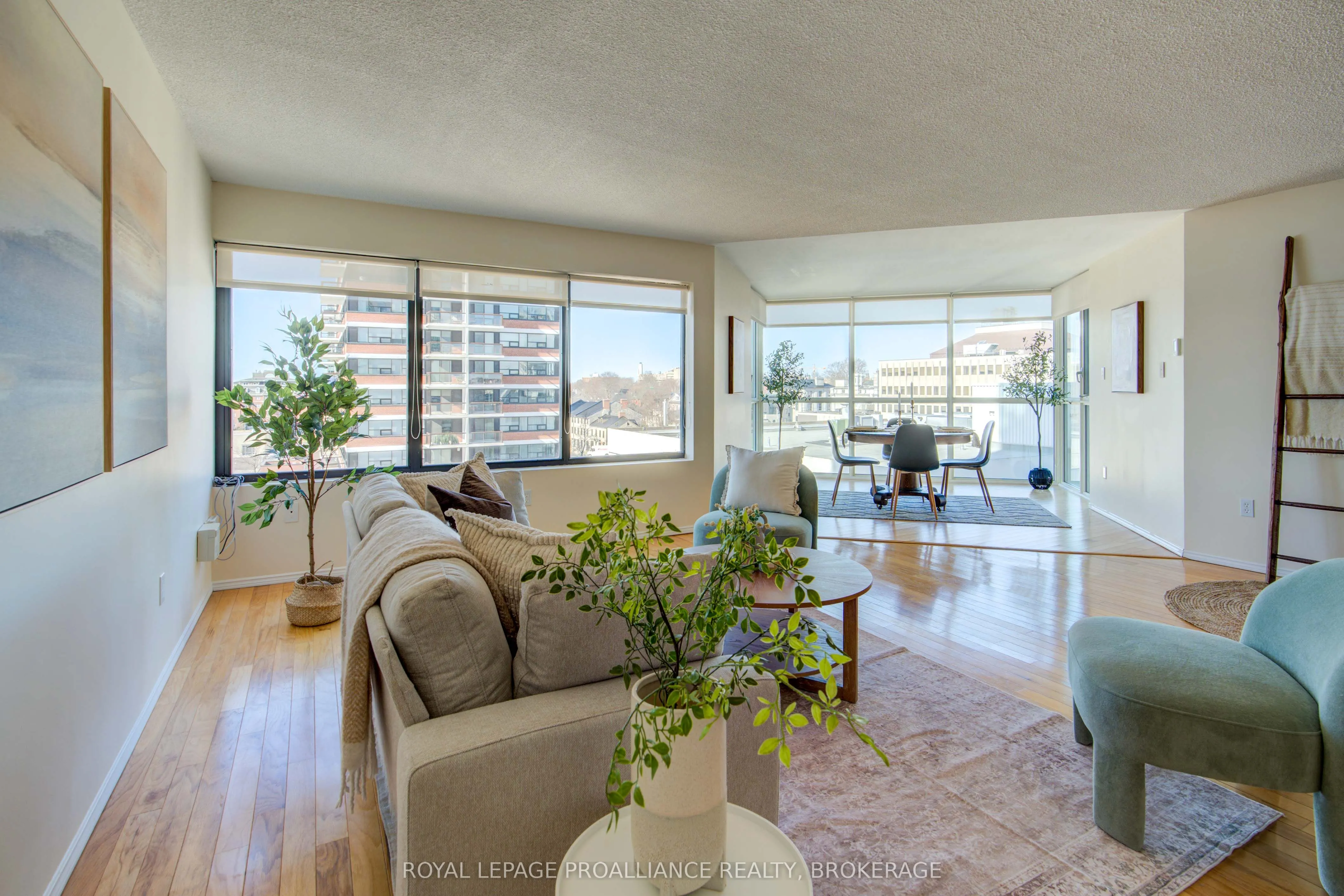 185 Ontario Street, #602