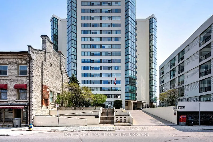 185 Ontario Street, #602