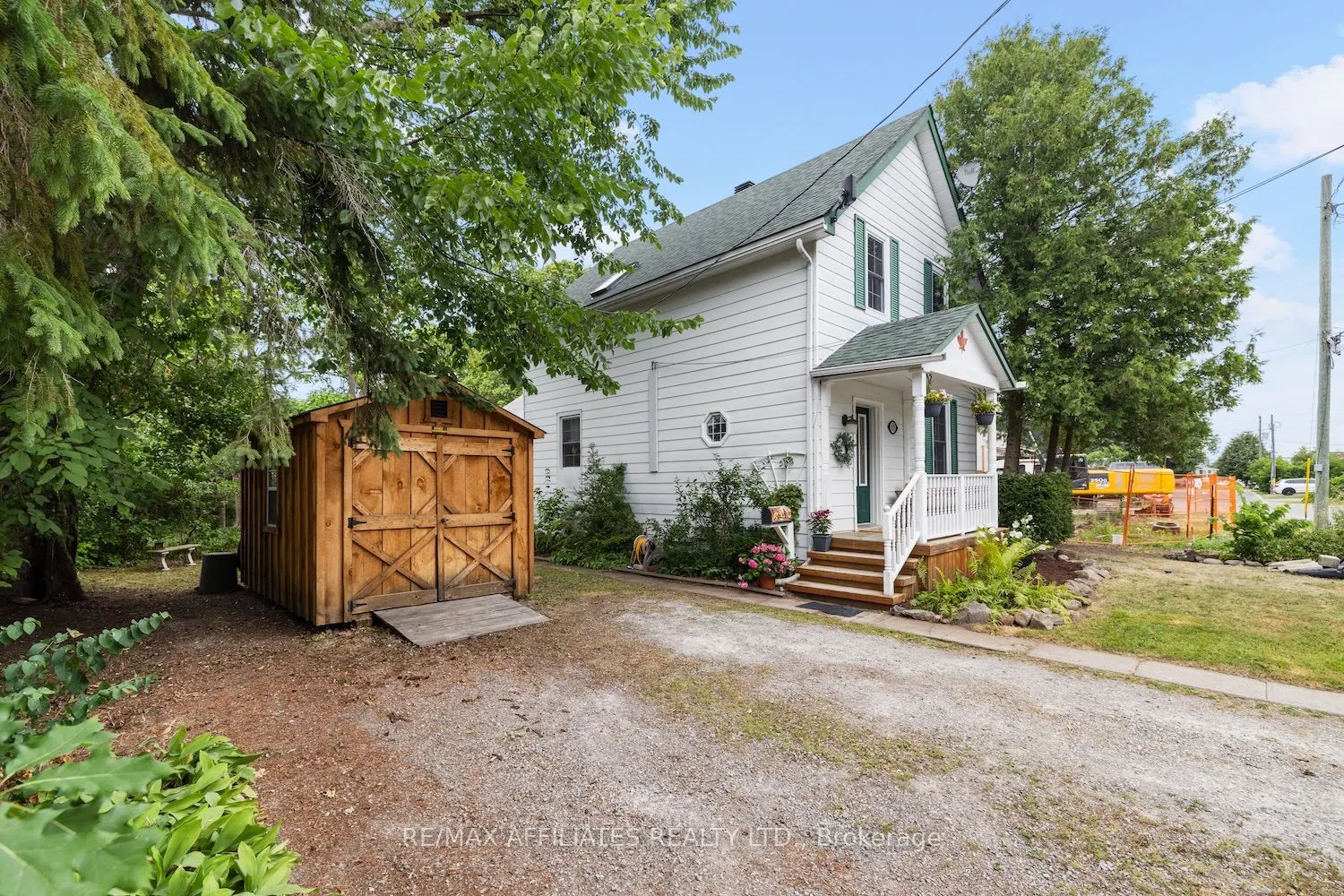 157 King Street