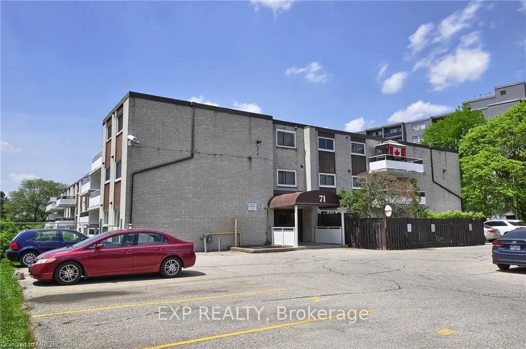 71 Vanier Drive, #205