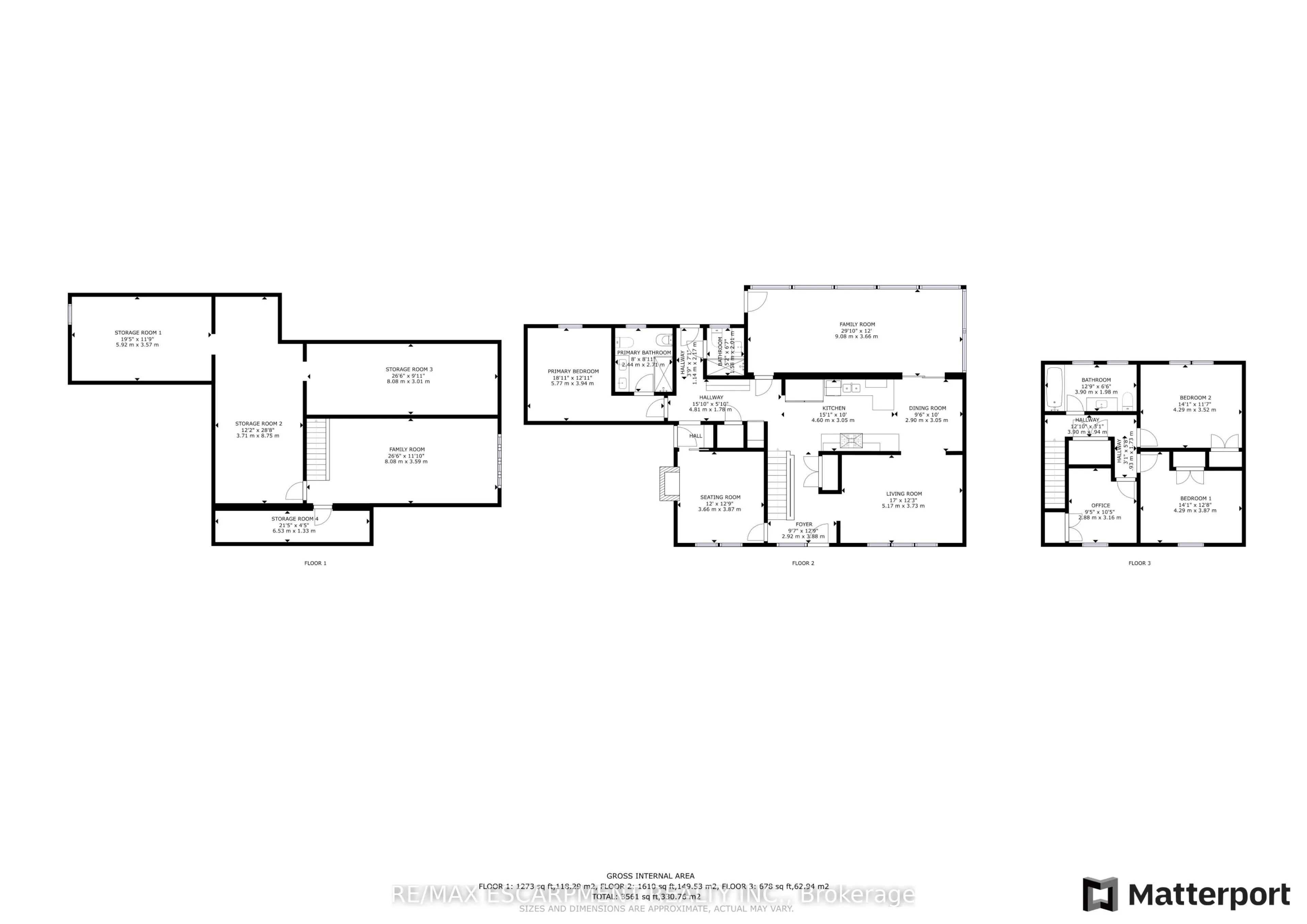 83 Dorchester Drive