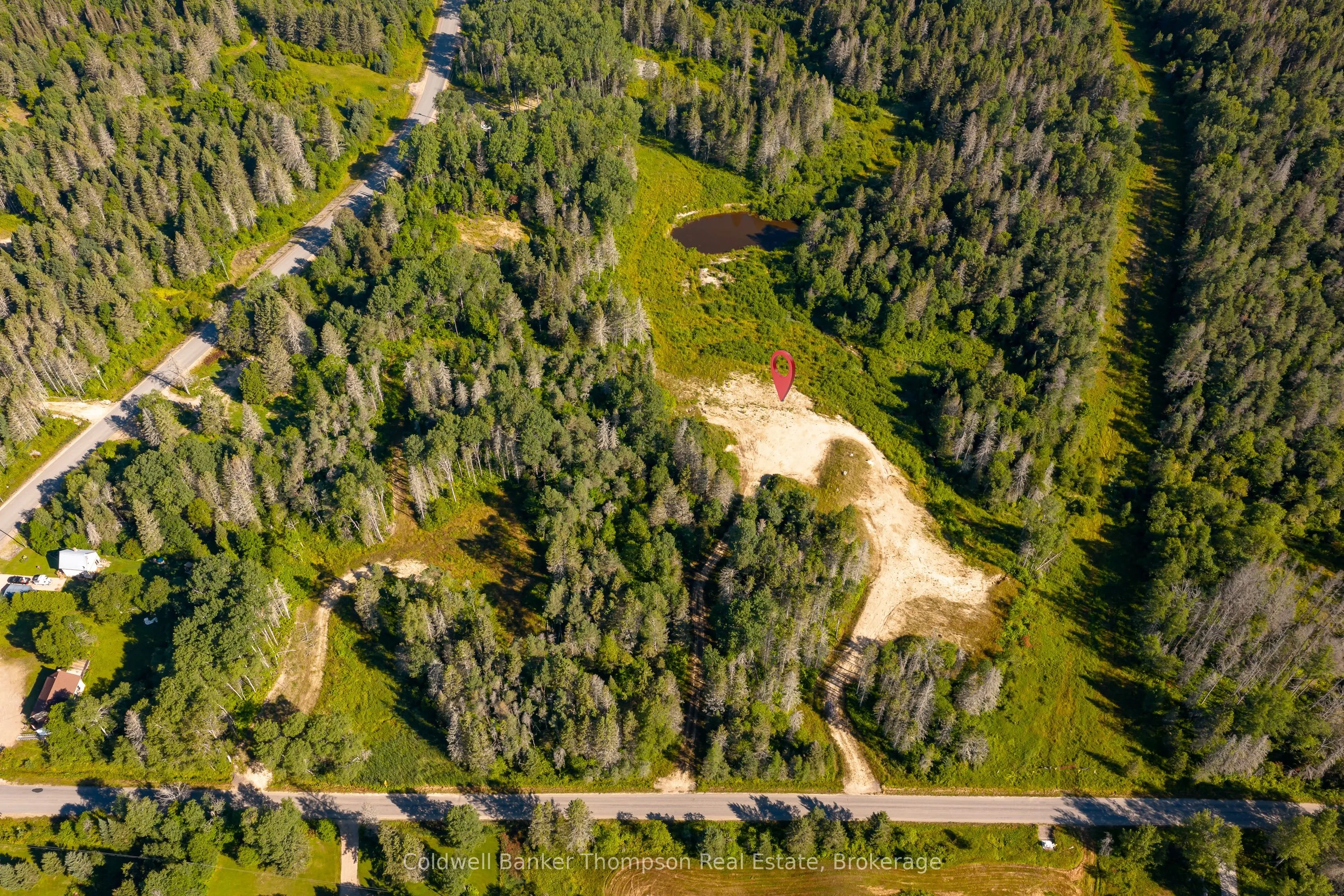 254 Pickerel Lake Road
