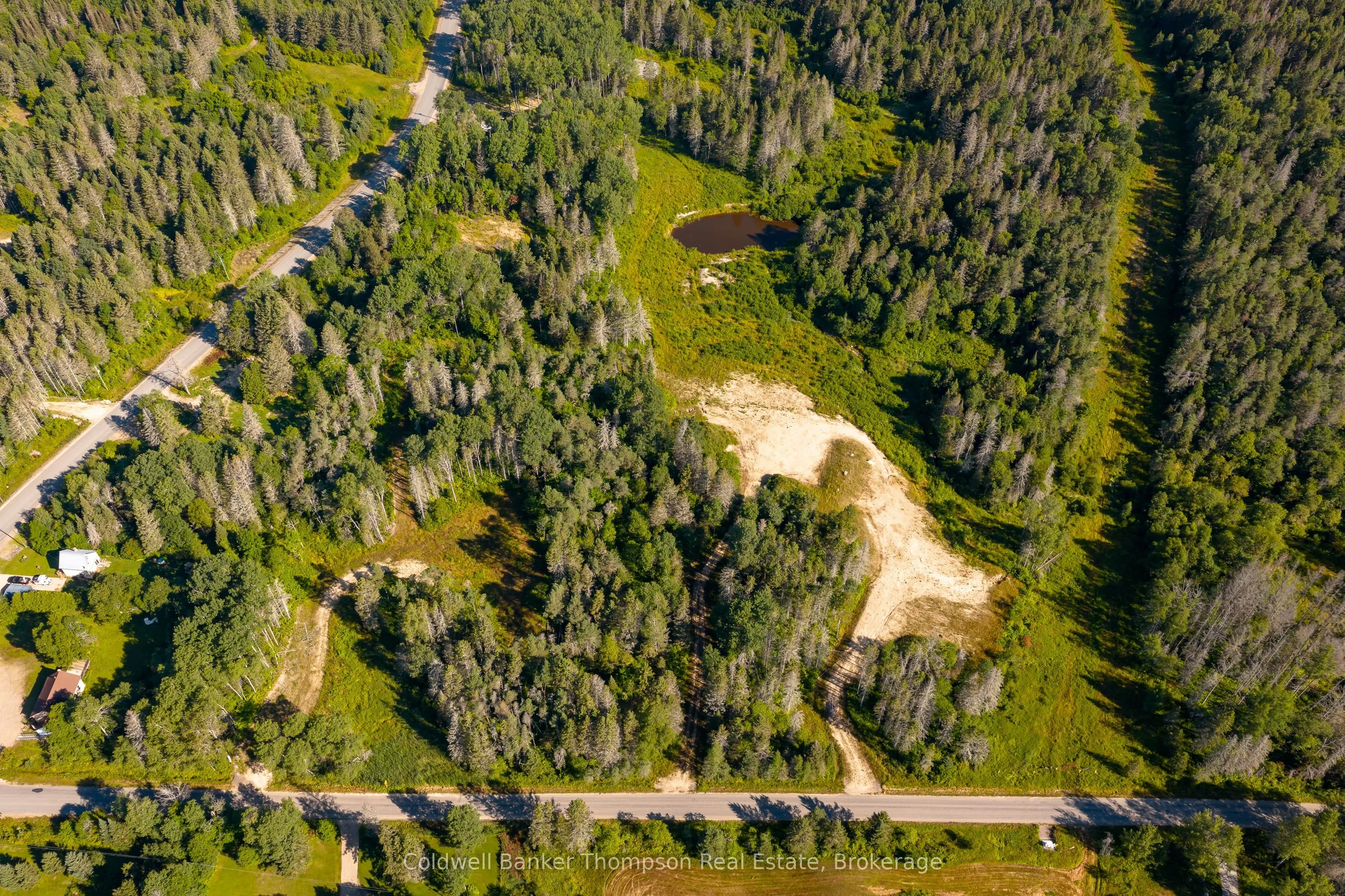 254 Pickerel Lake Road