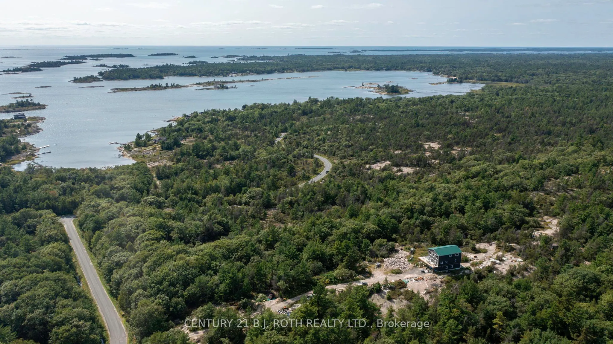 3 CORDUROY BAY Road