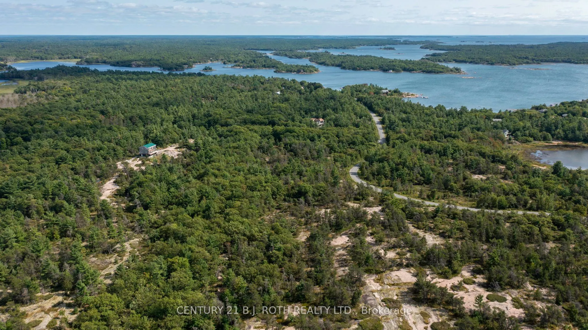 3 CORDUROY BAY Road