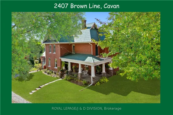 2407 Brown Line