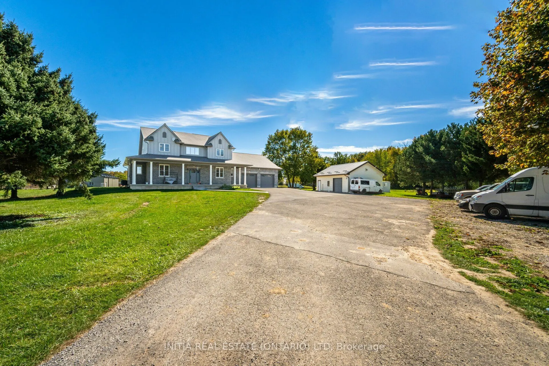 11786 Parson Road