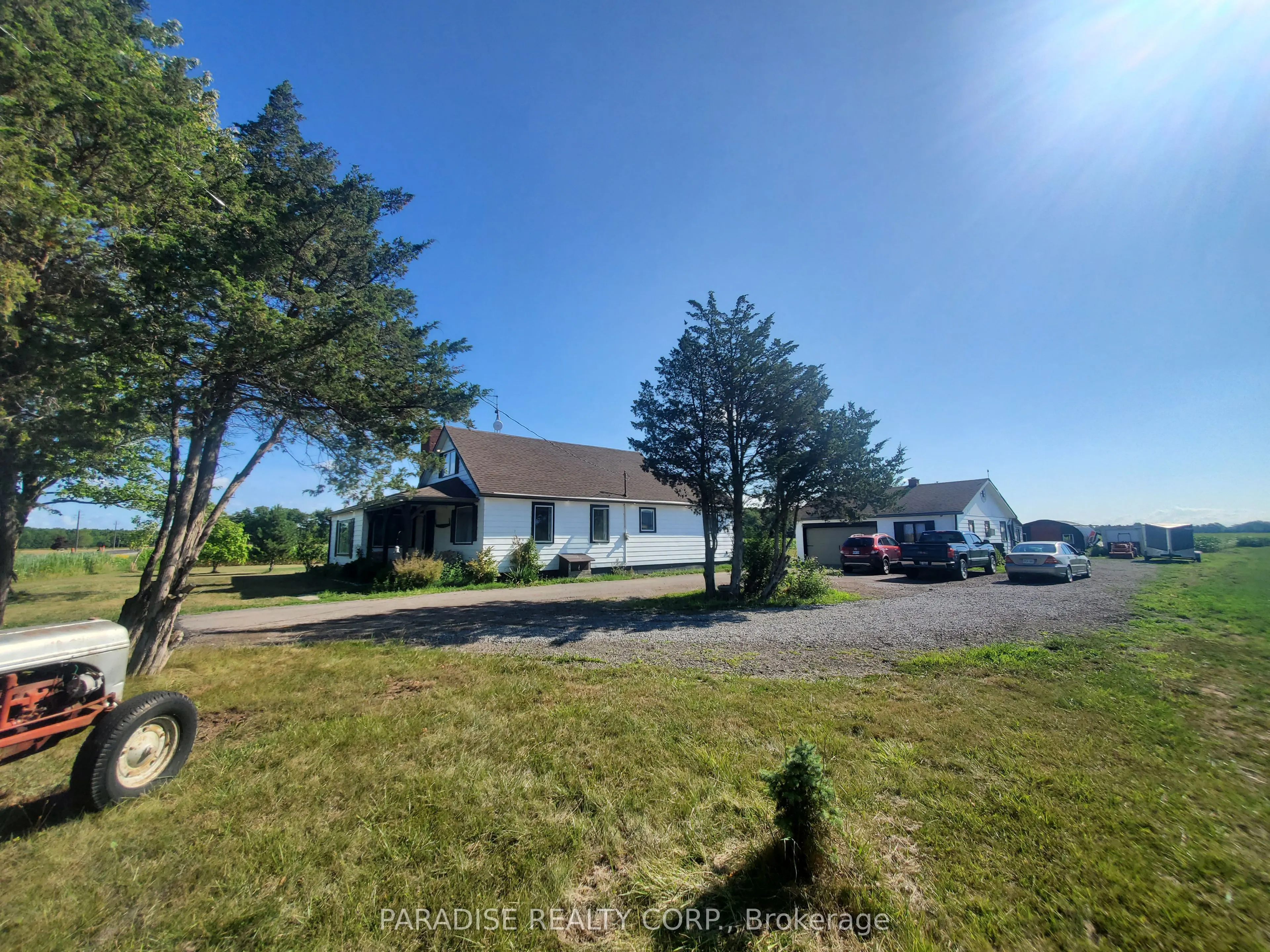 3667 Miller Road