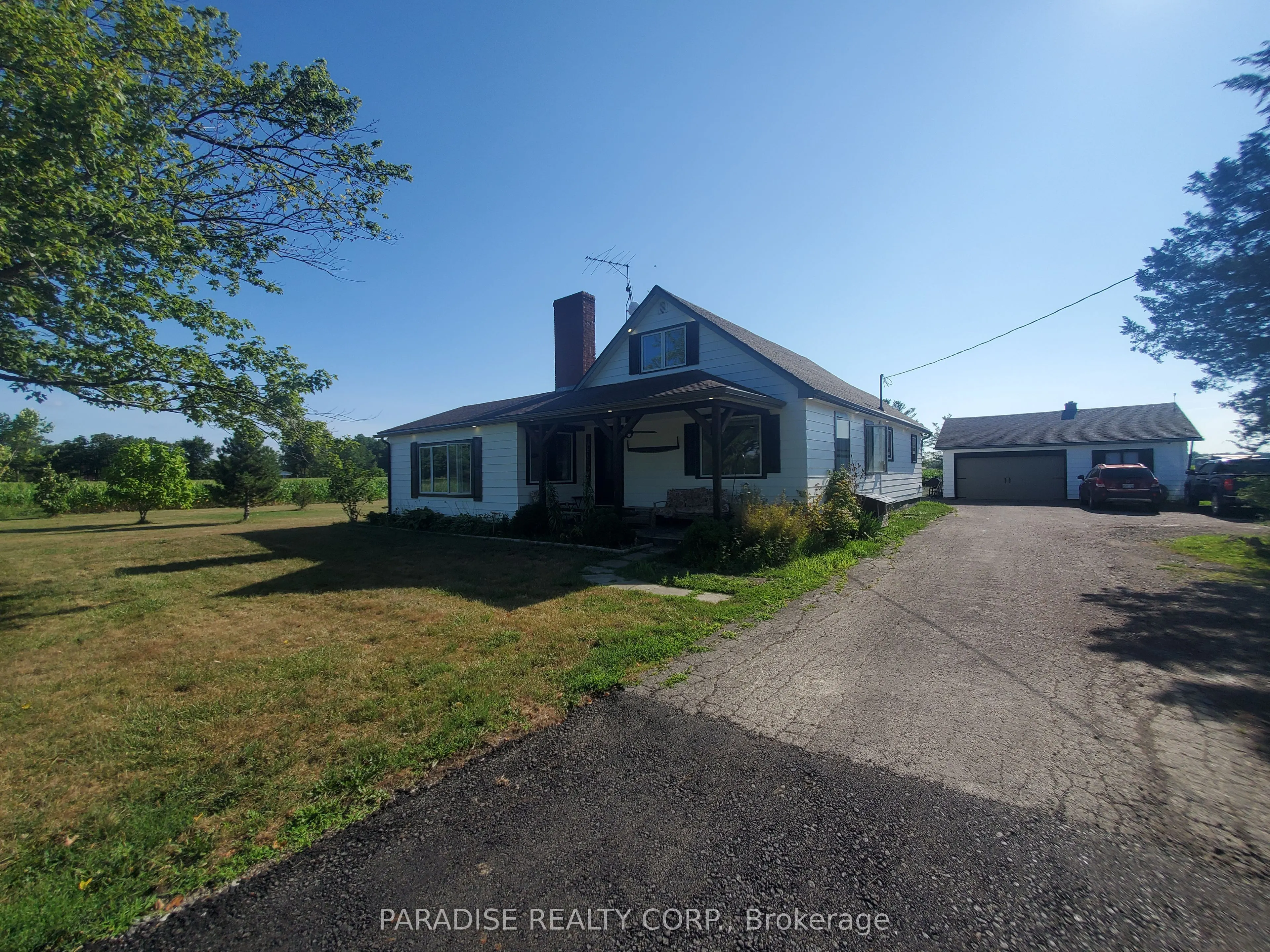 3667 Miller Road