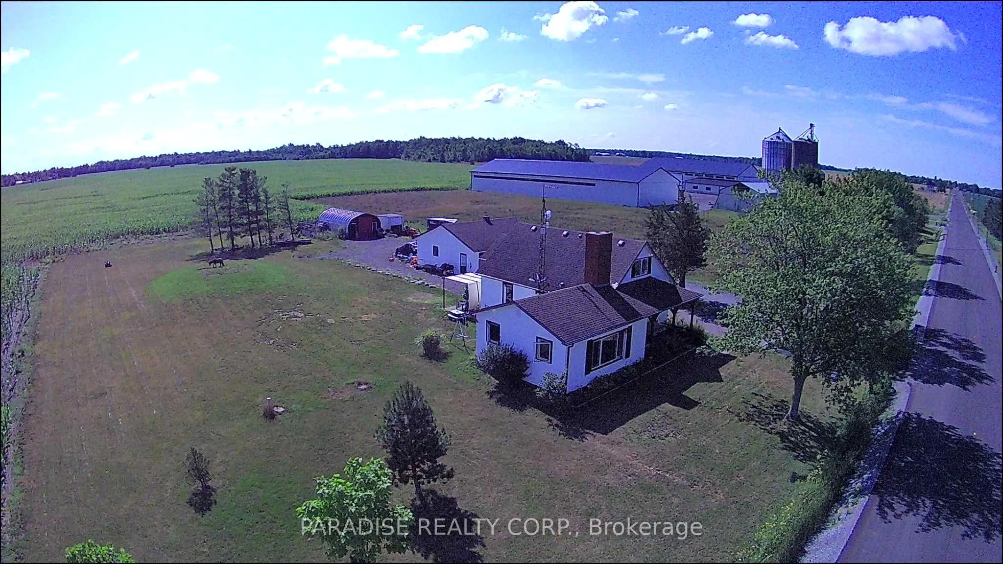 3667 Miller Road