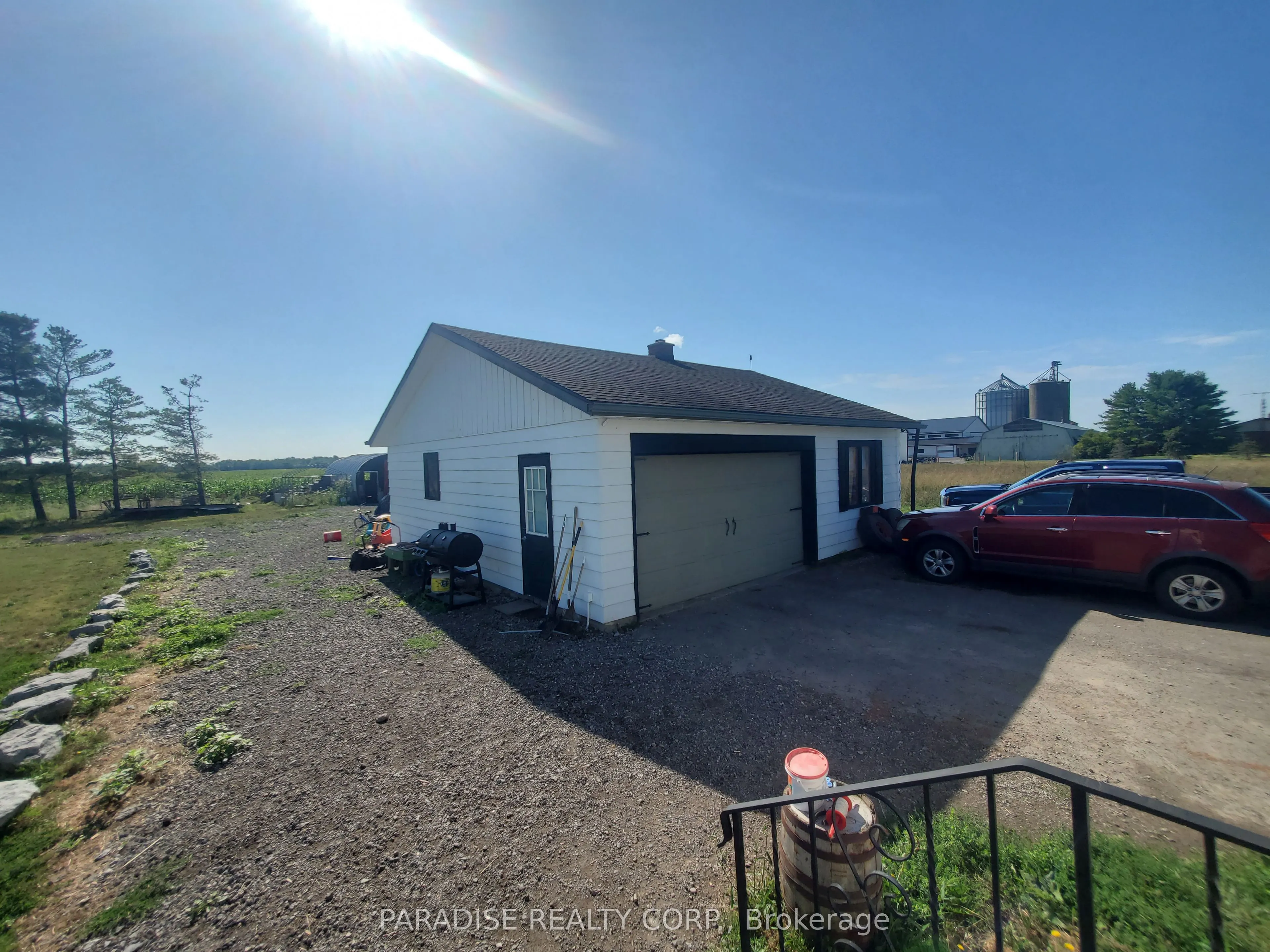 3667 Miller Road