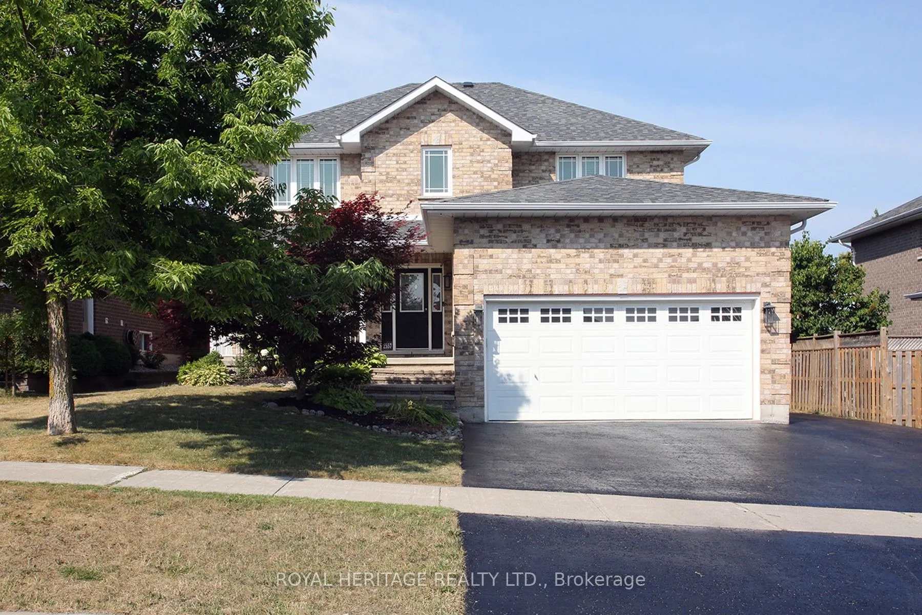 2557 DENURE Drive