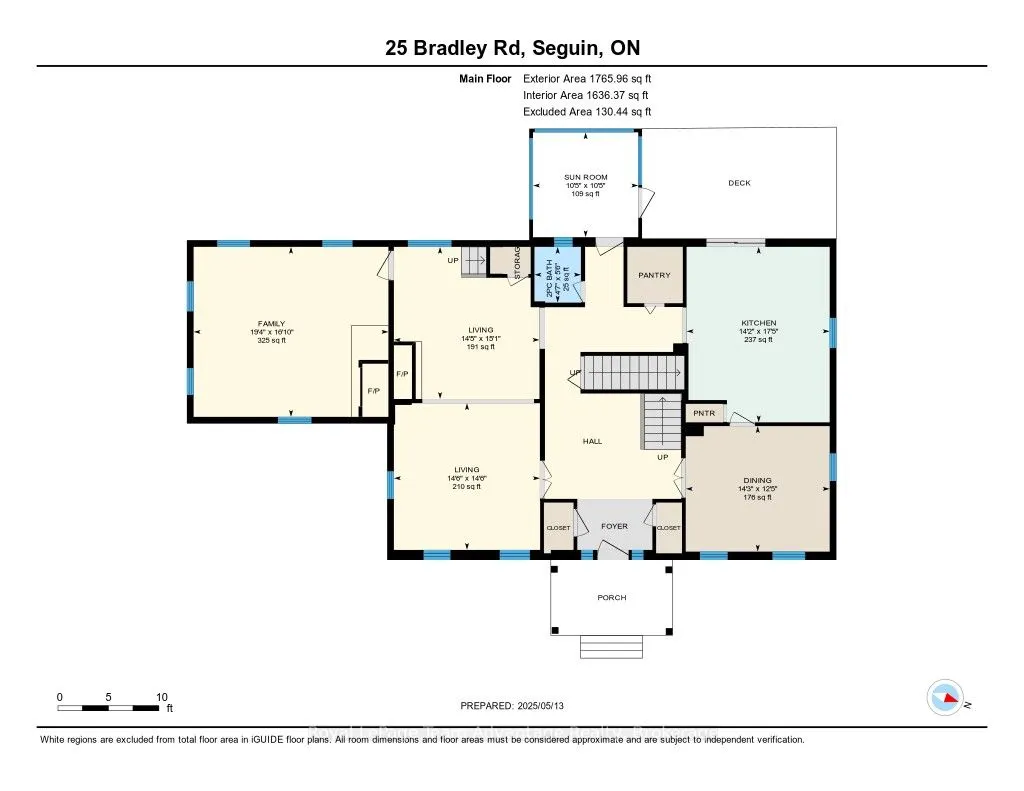 25 Bradley Road