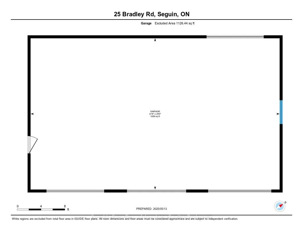 25 Bradley Road