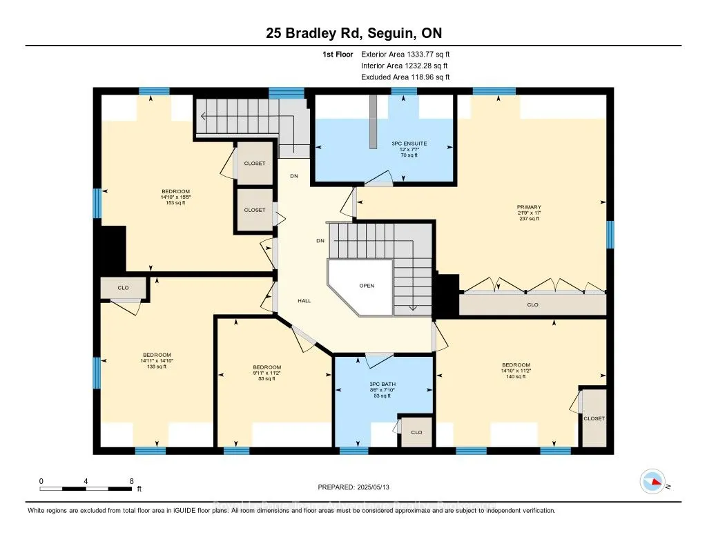 25 Bradley Road