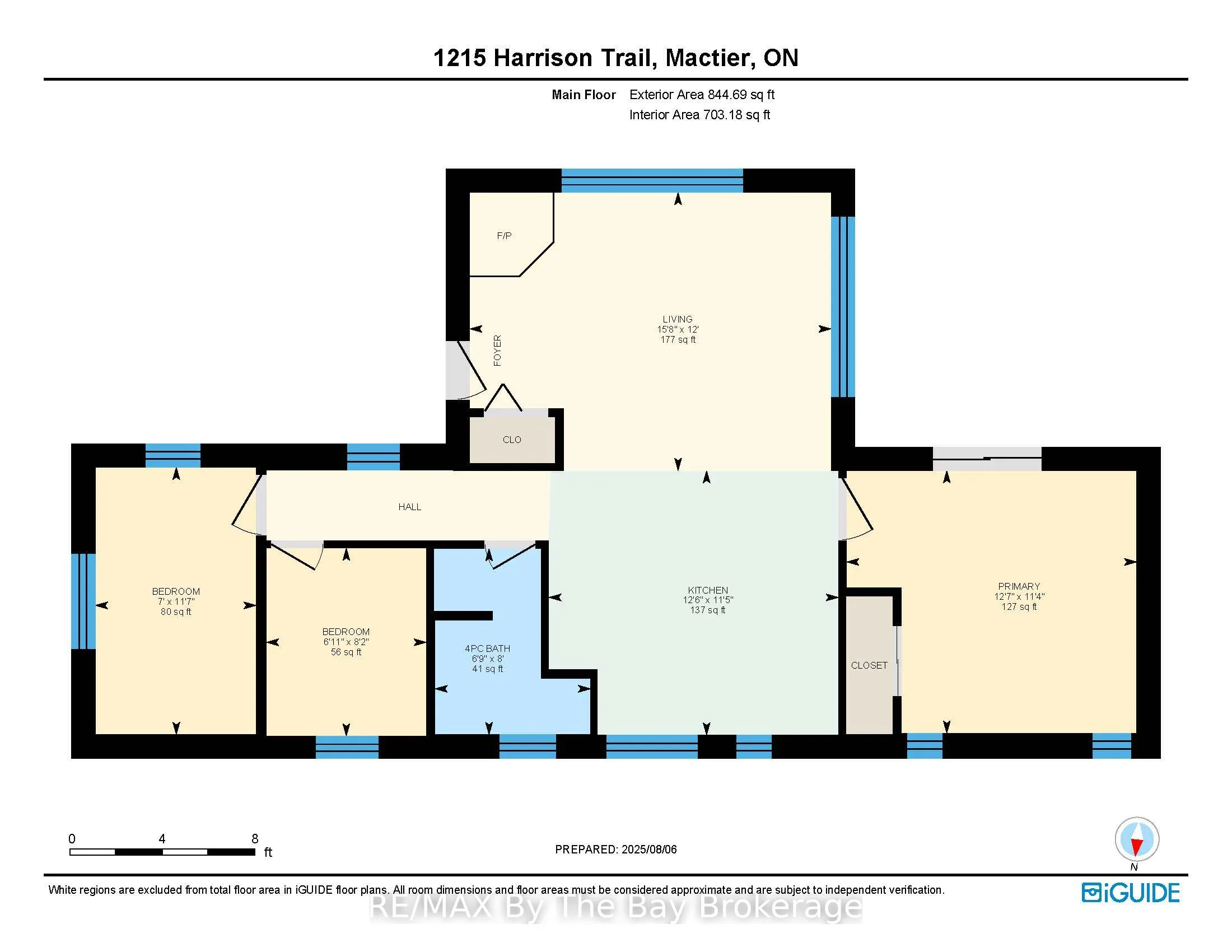 1215 Harrison Trail