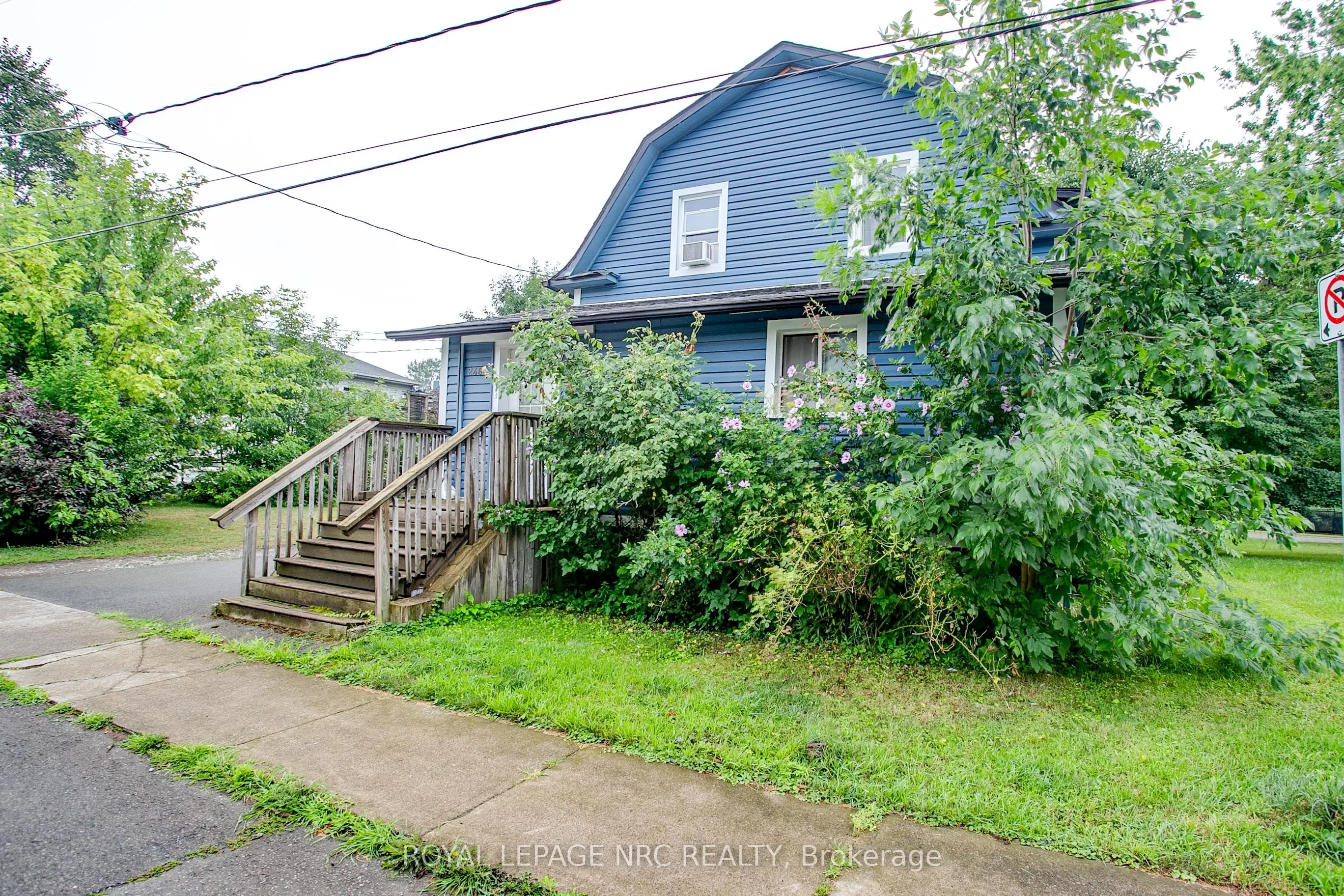 248 CAMBRIDGE, W Road
