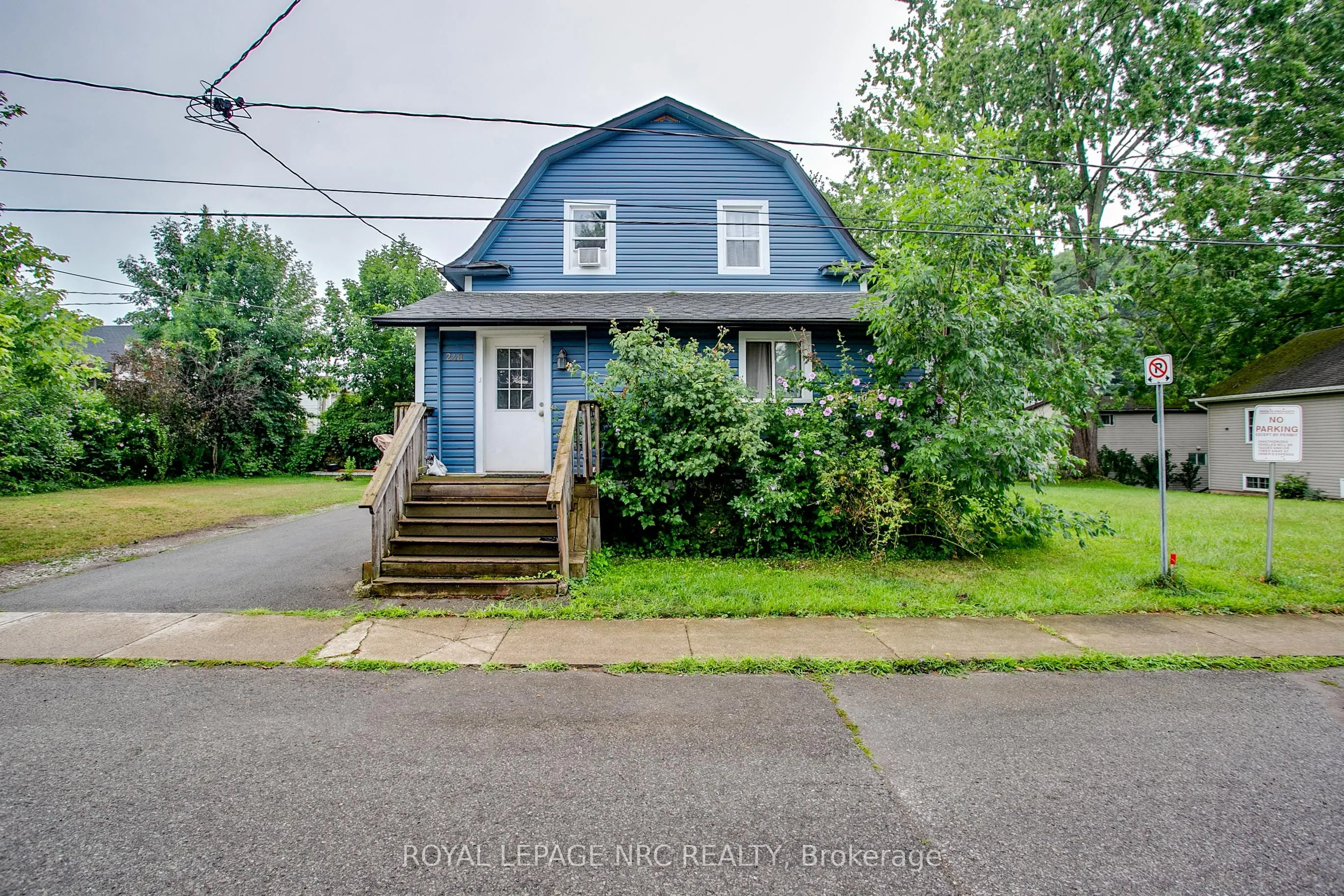 248 CAMBRIDGE, W Road