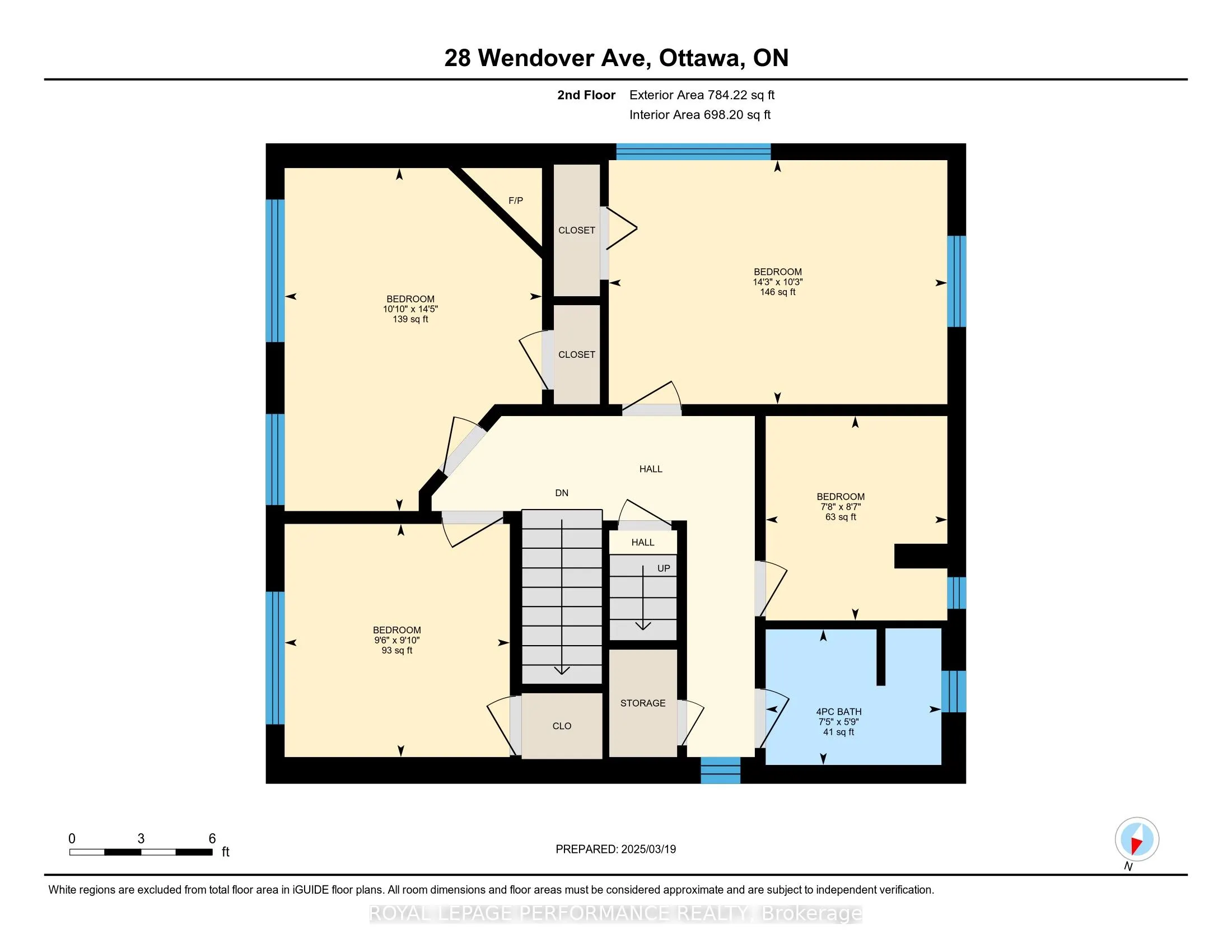 28 Wendover Avenue
