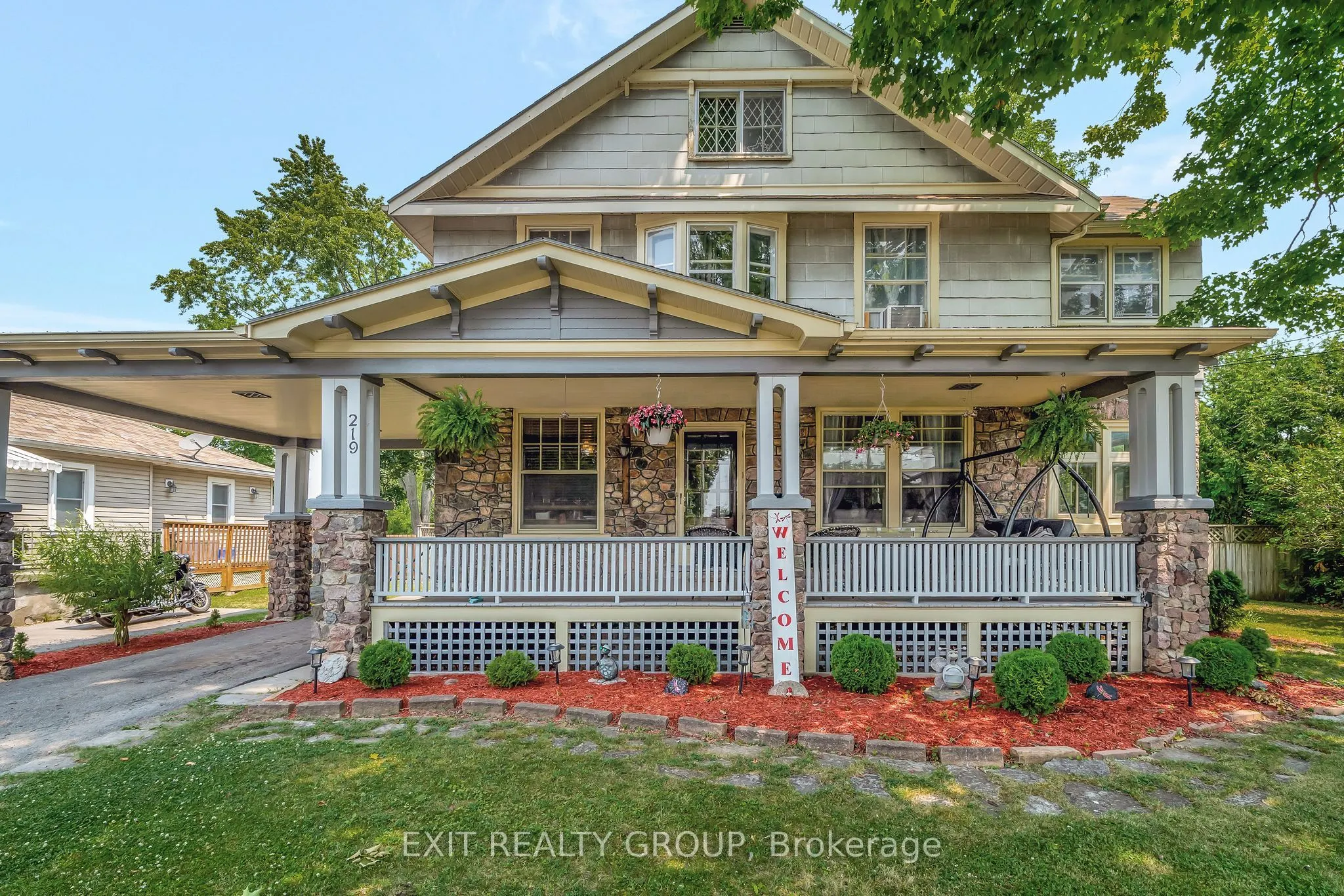 219 East Street