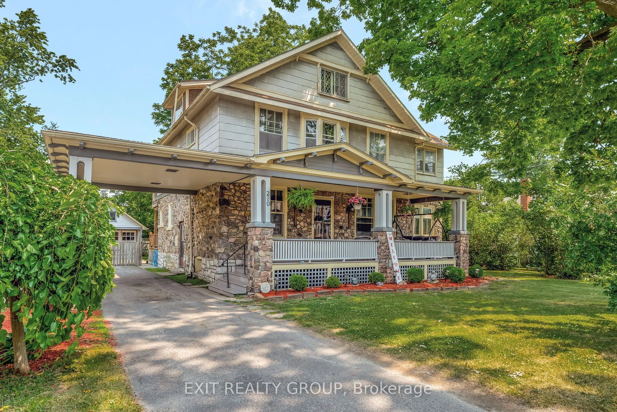 219 East Street