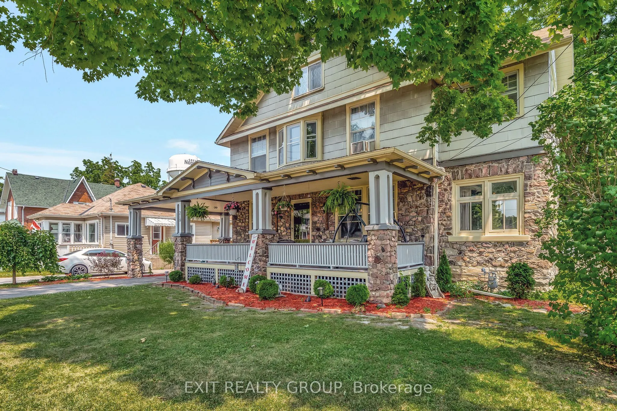 219 East Street