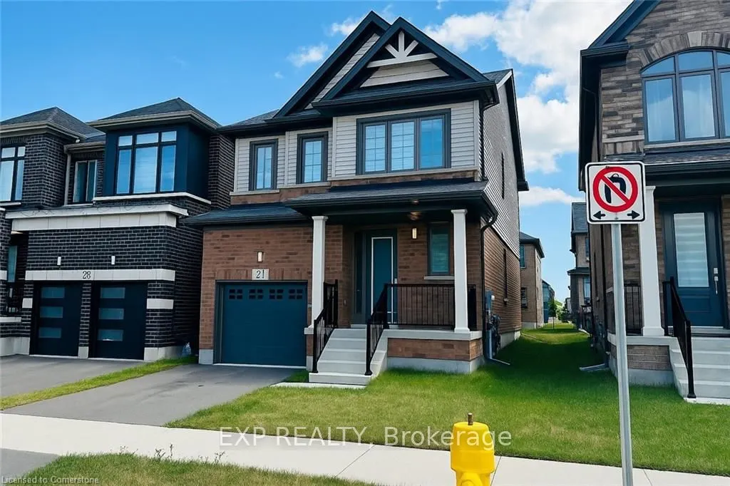 21 STEADMAN Street