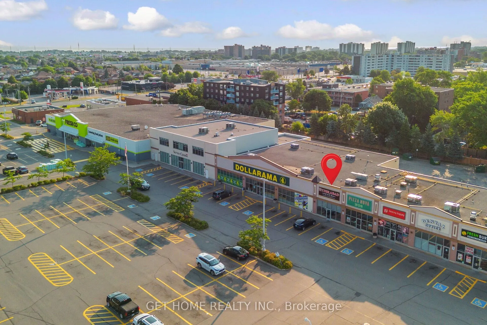 700 Queenston Road
