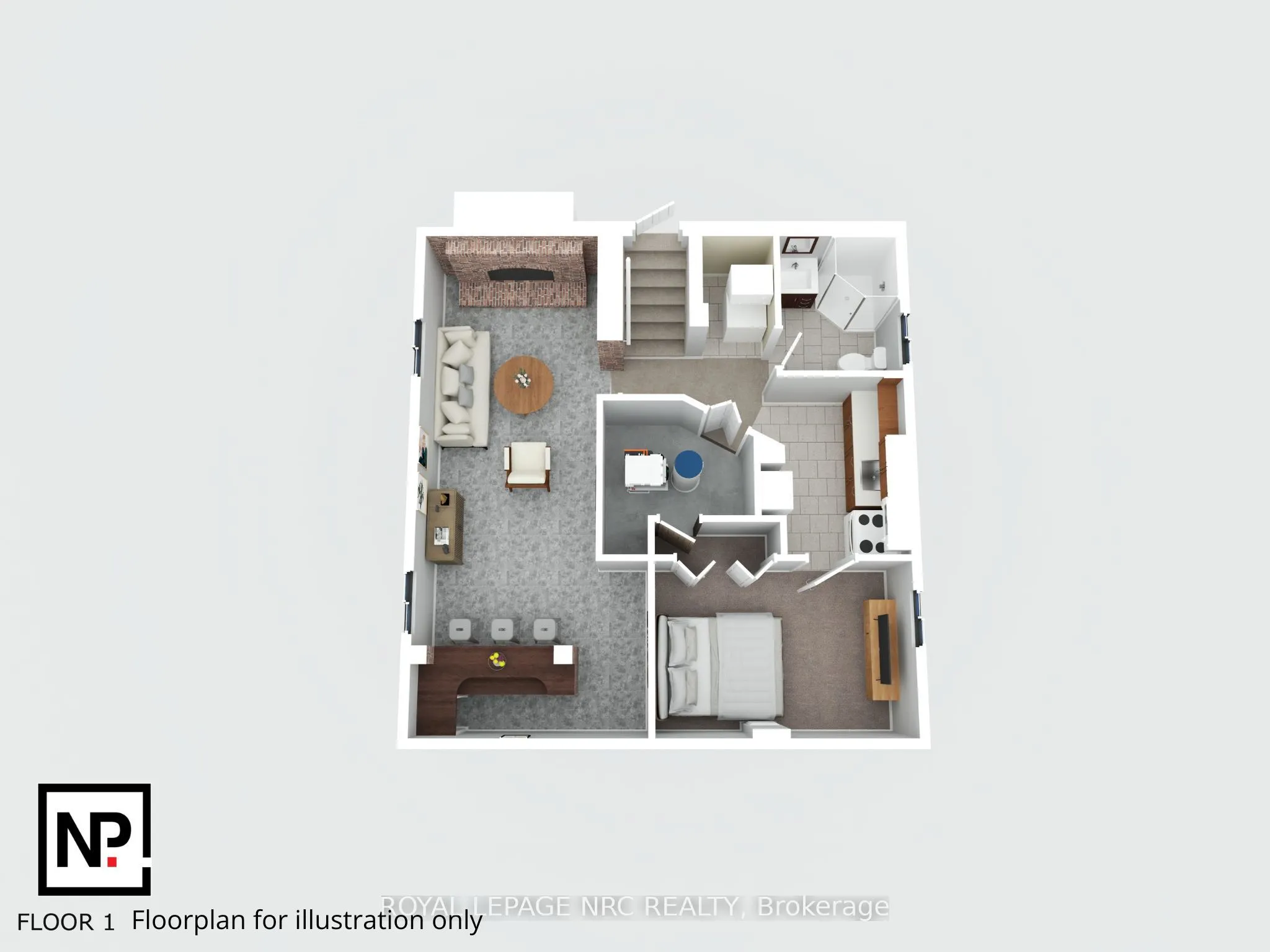 88 Pine Street S