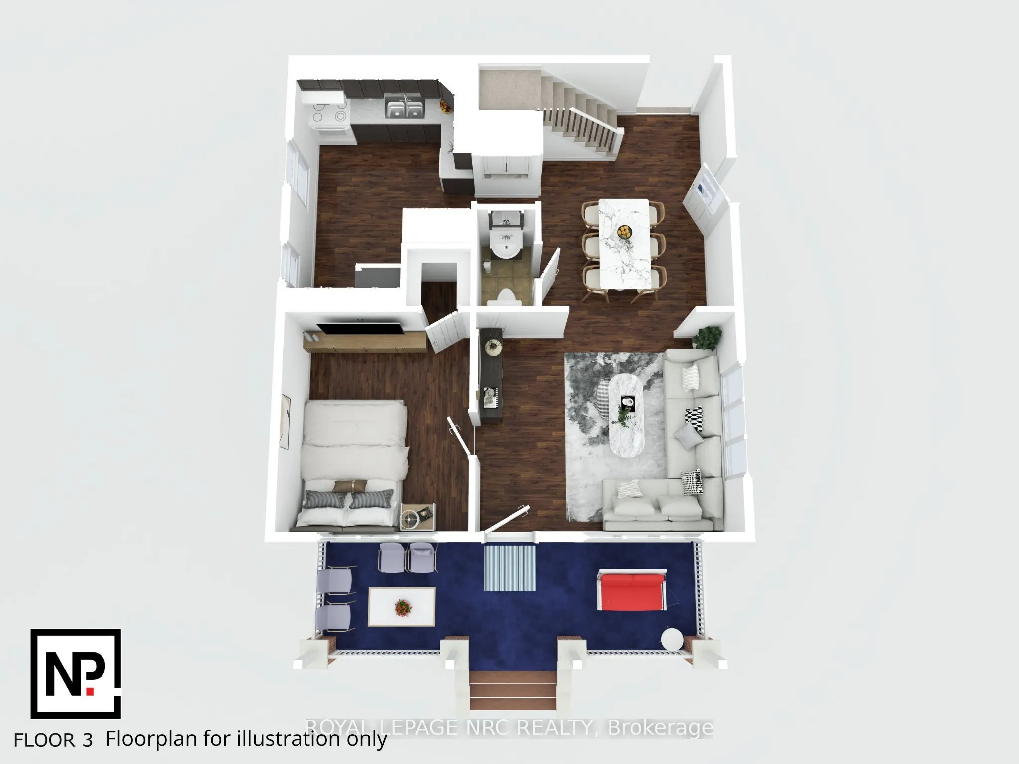 88 Pine Street S