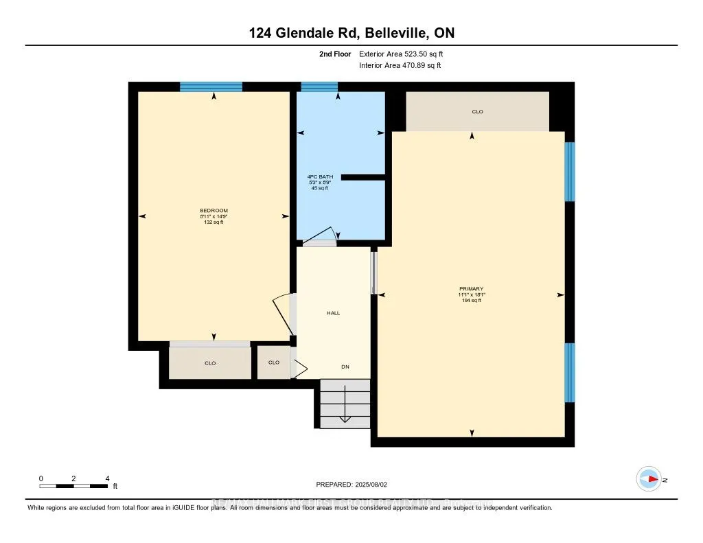 124 Glendale Road