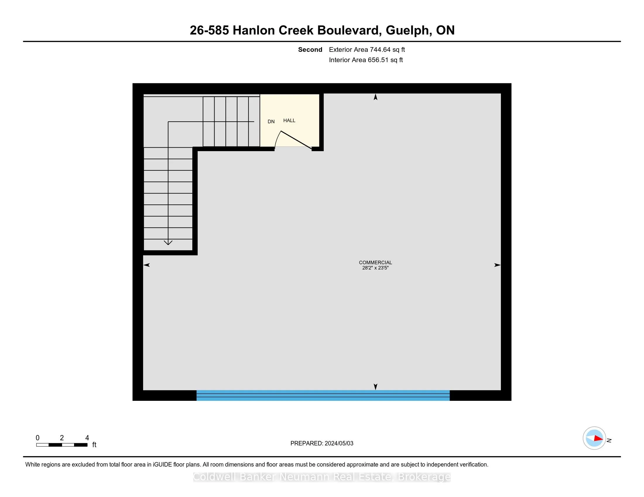 589 Hanlon Creek Boulevard, #28