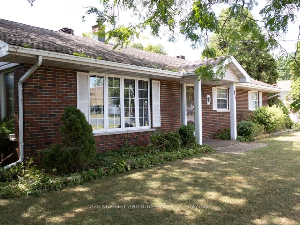 11 Moulinette Road W