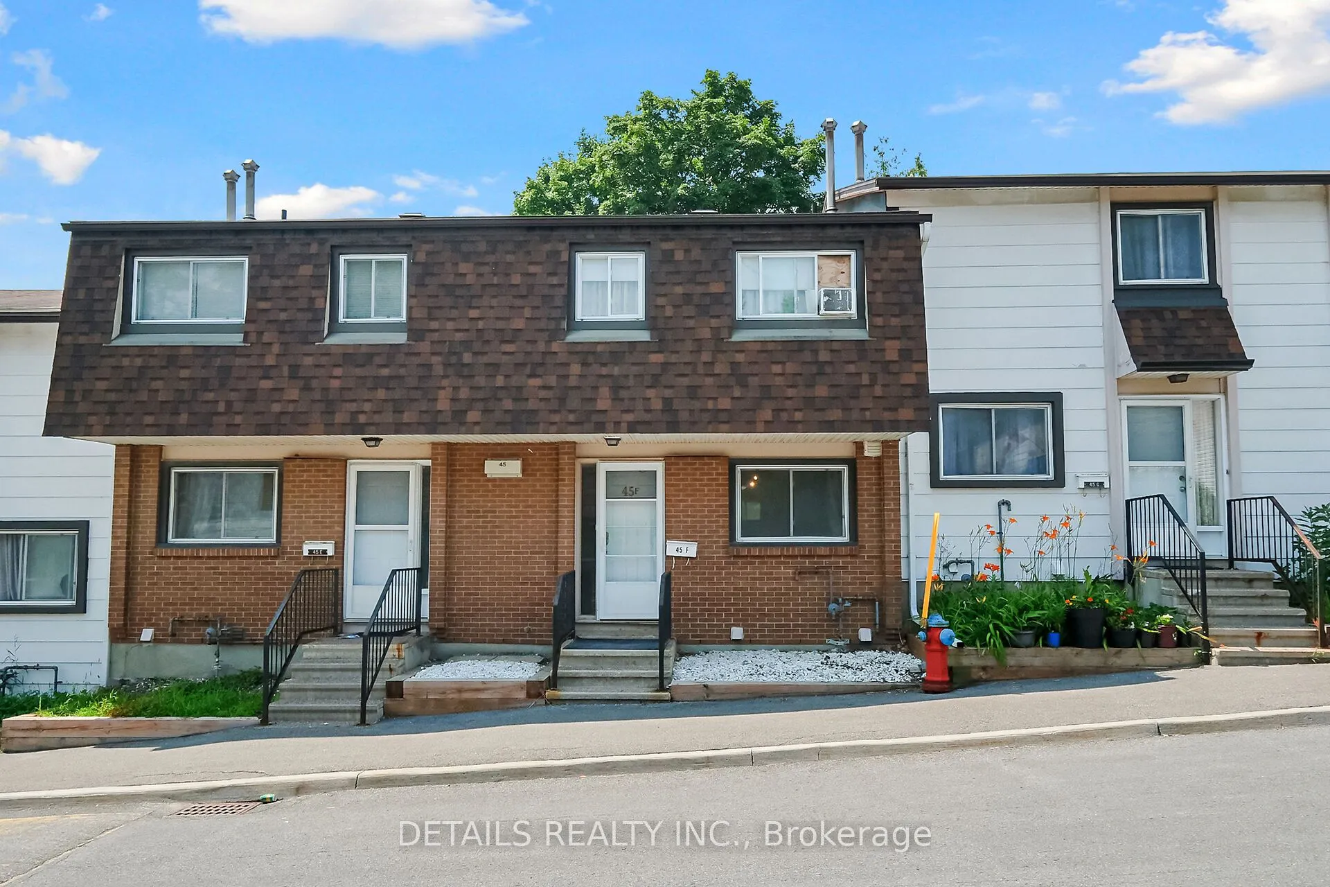 45 Sumac Street, #F