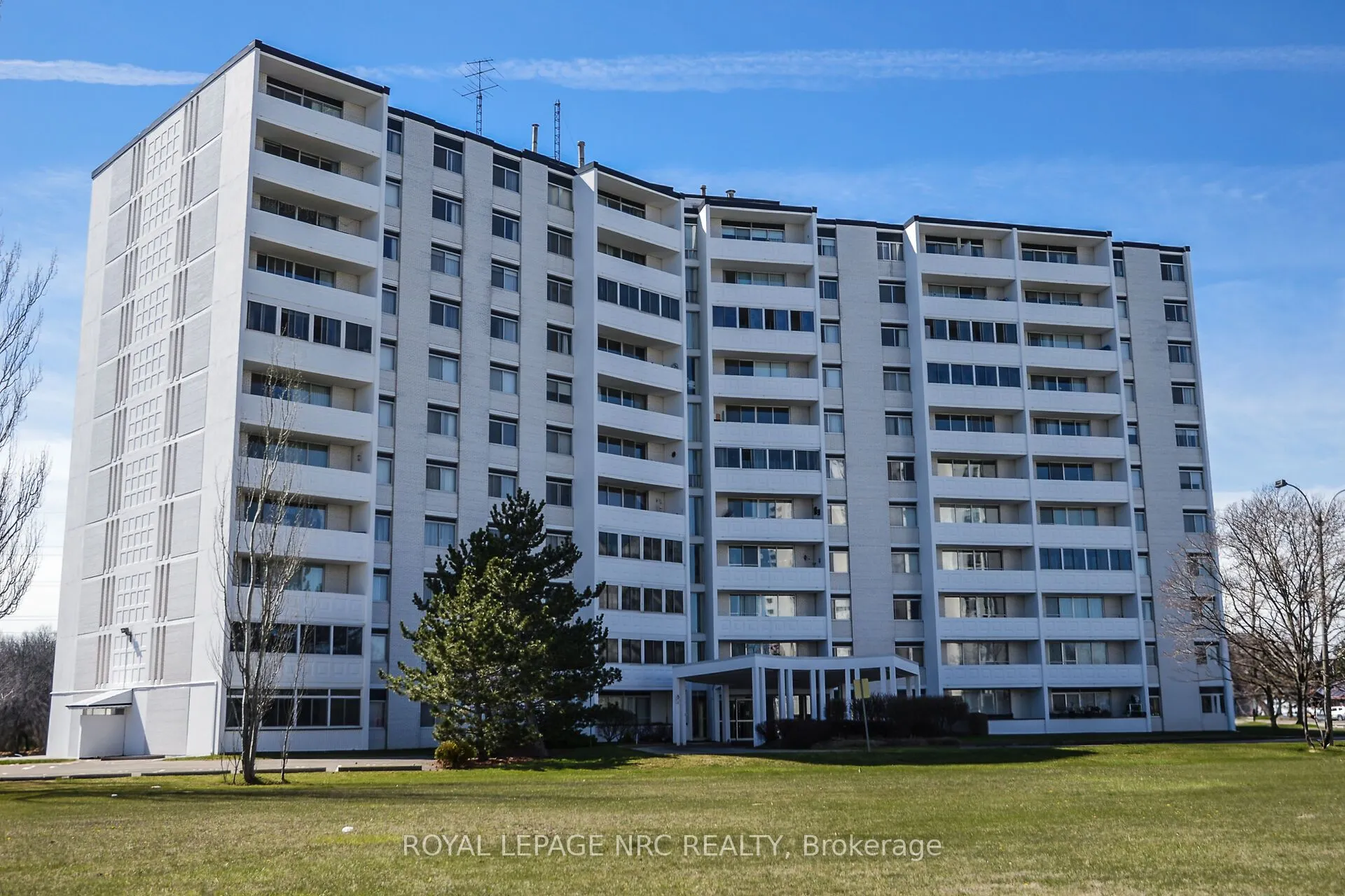 35 Towering Heights Boulevard, #1107