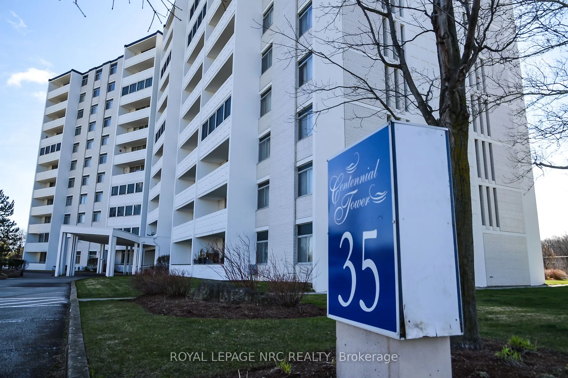 35 Towering Heights Boulevard, #1107