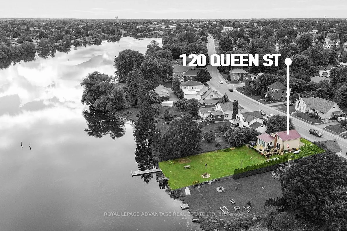 120 Queen Street