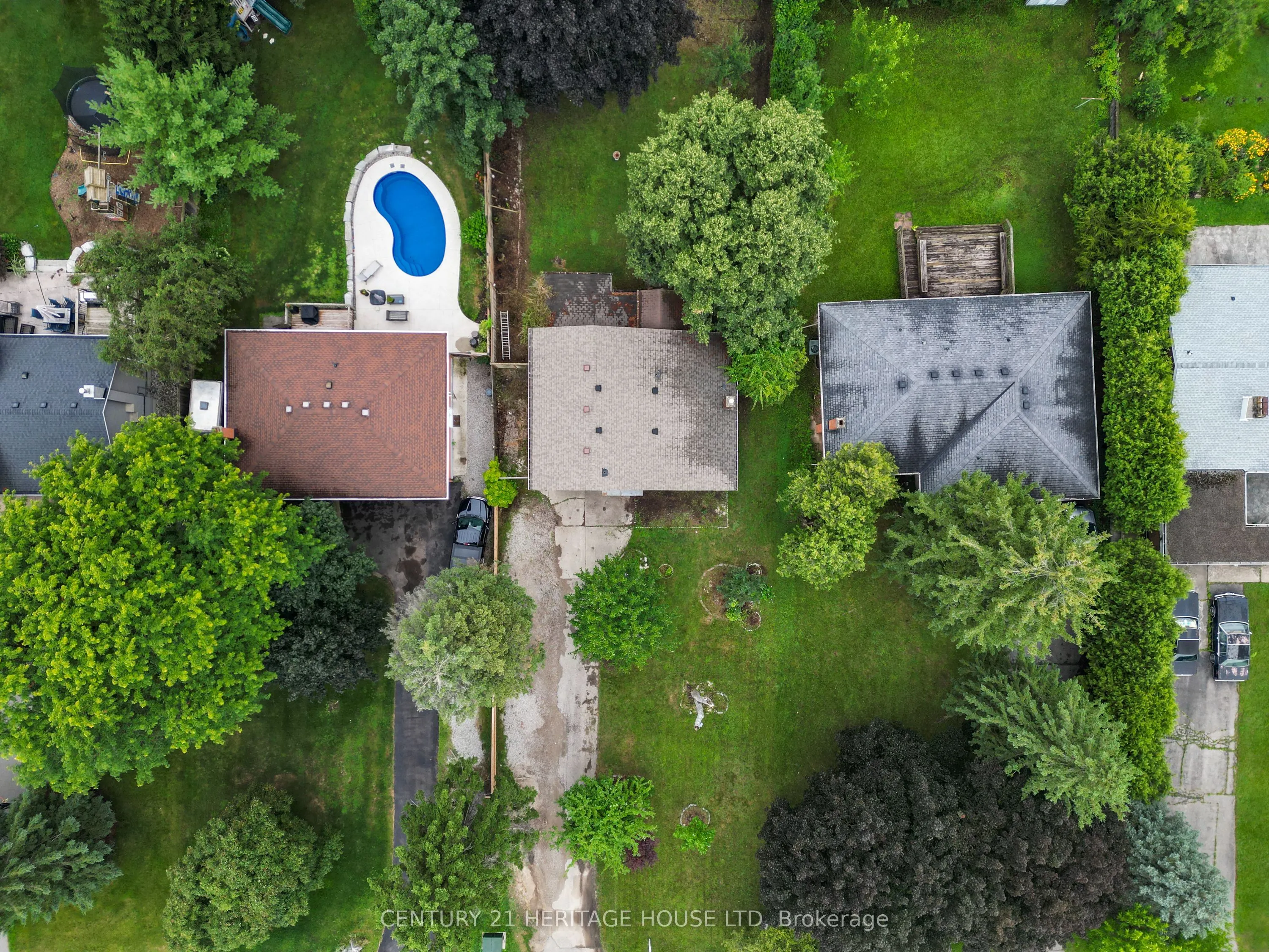 357 Blair Road