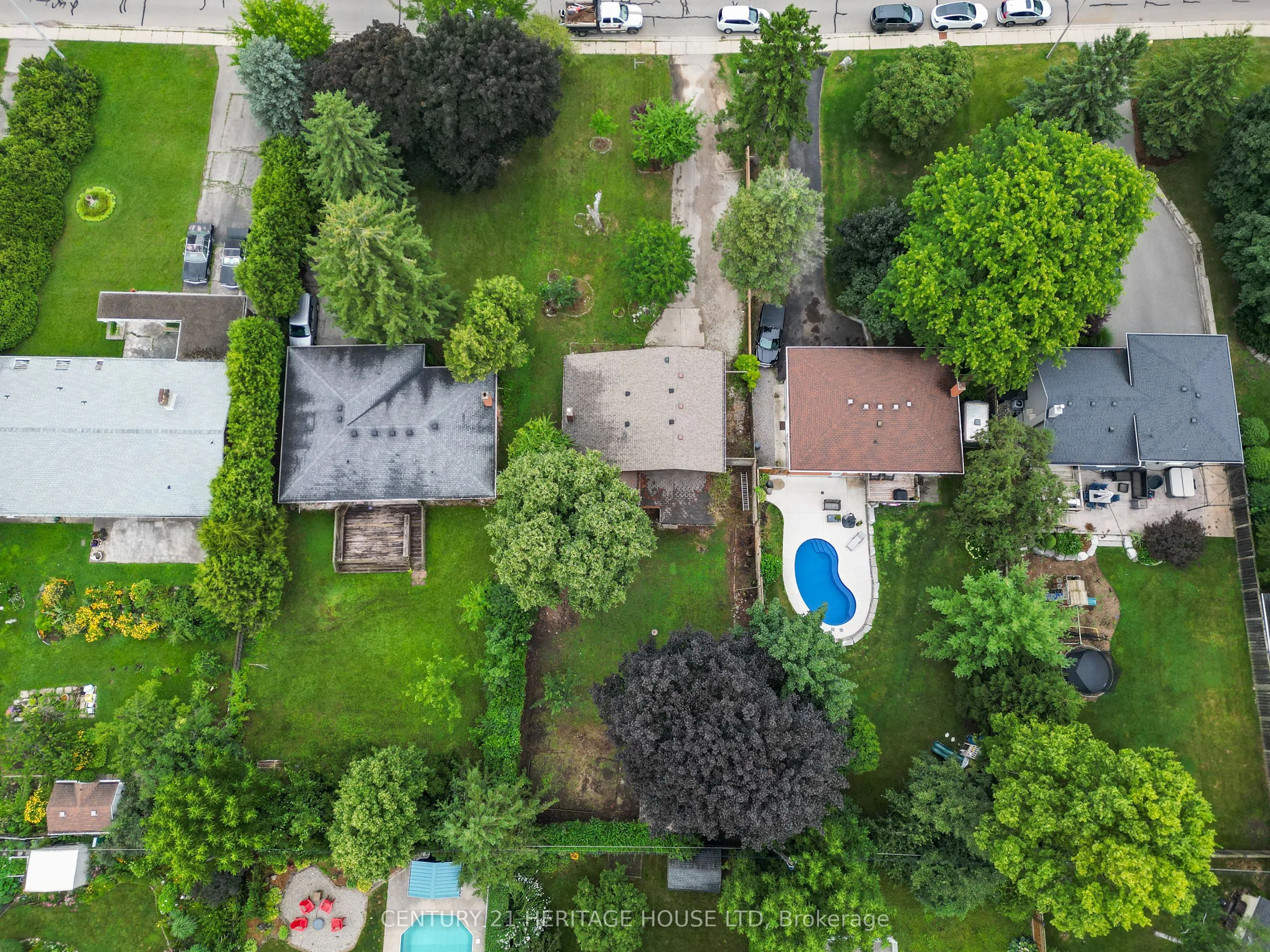 357 Blair Road