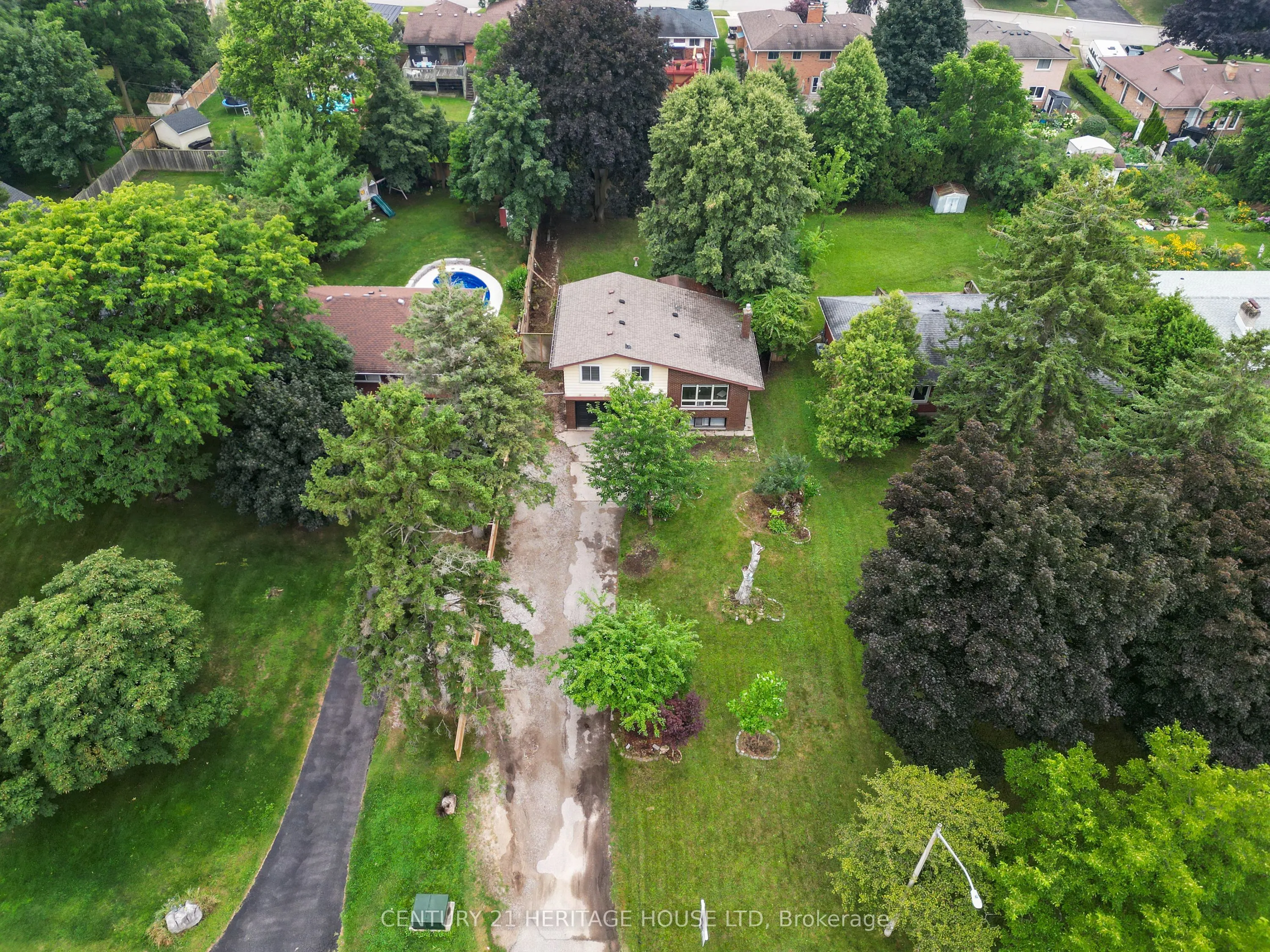 357 Blair Road