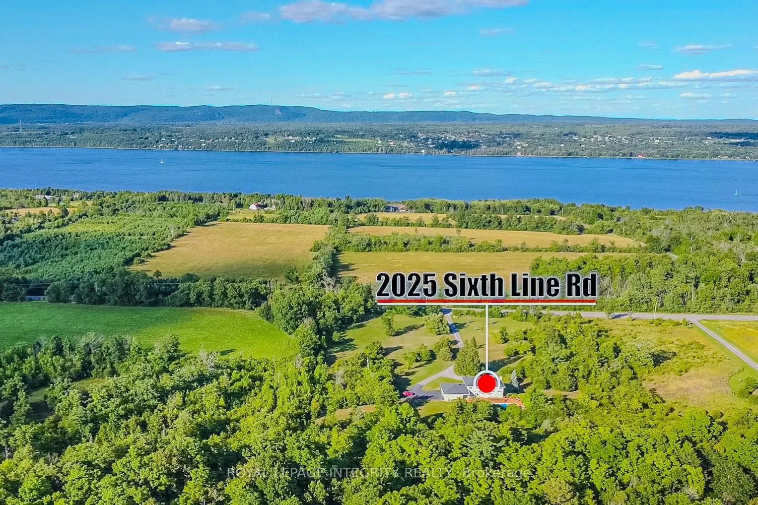 2025 Sixth Line Road N