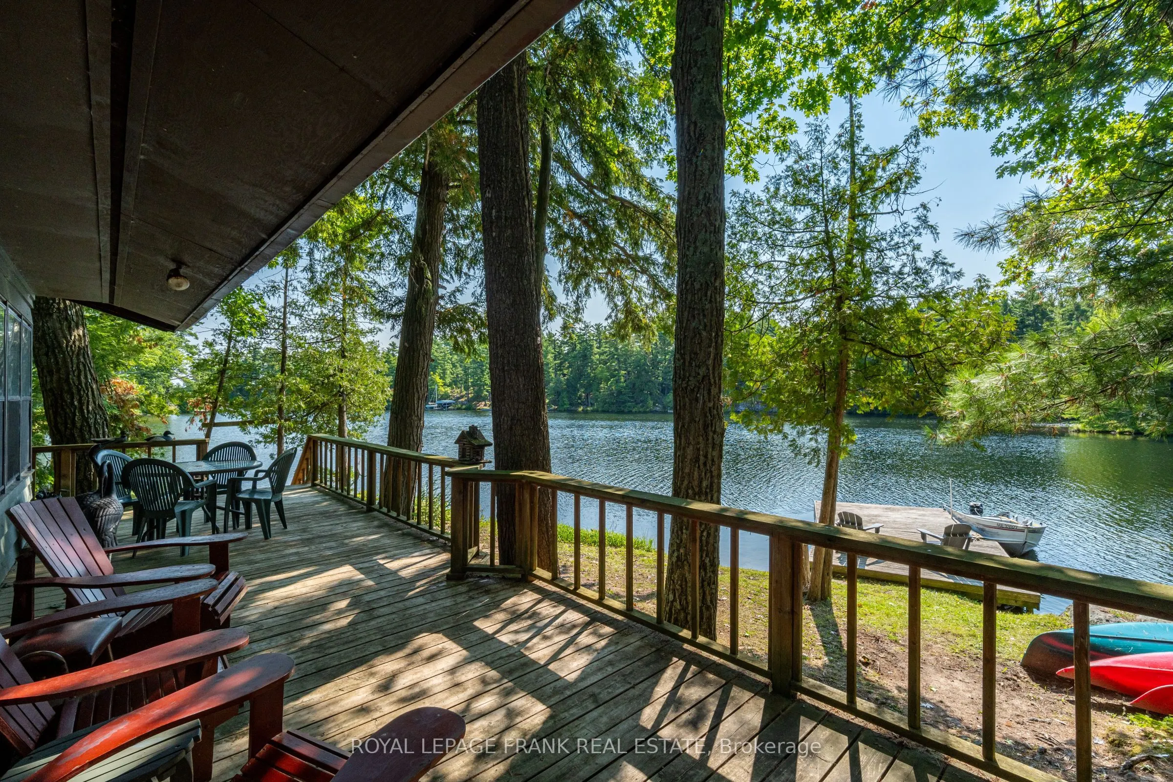 428 & 430 Island 7 Stoney Lake