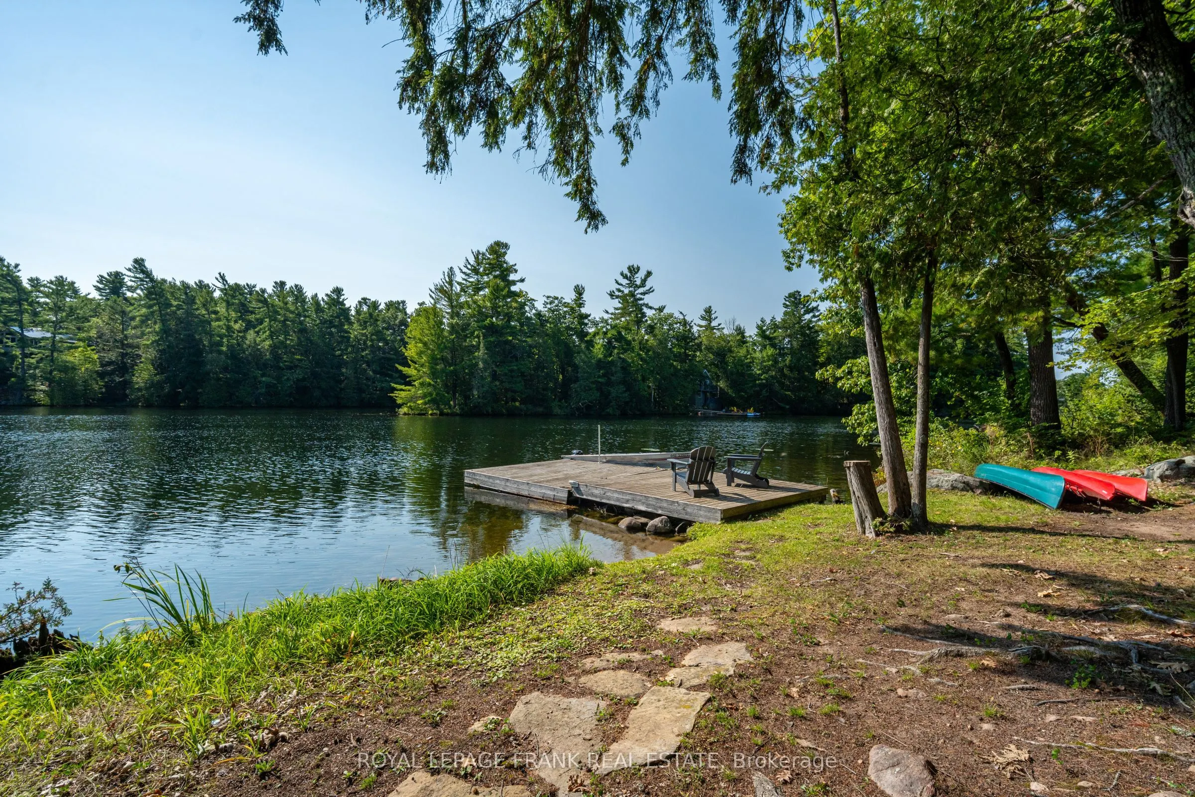 428 & 430 Island 7 Stoney Lake